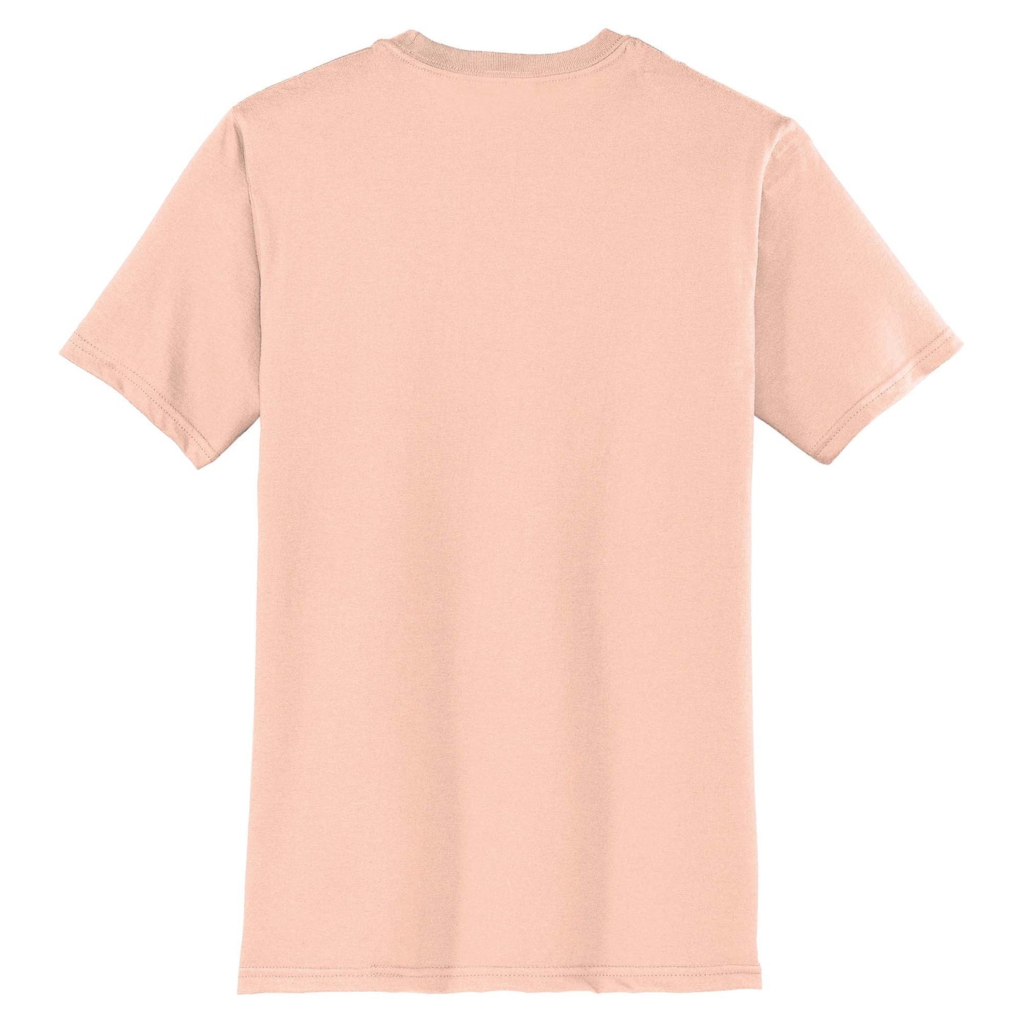 Black T-Shirts - District - Soft Fabric - Trendy Style