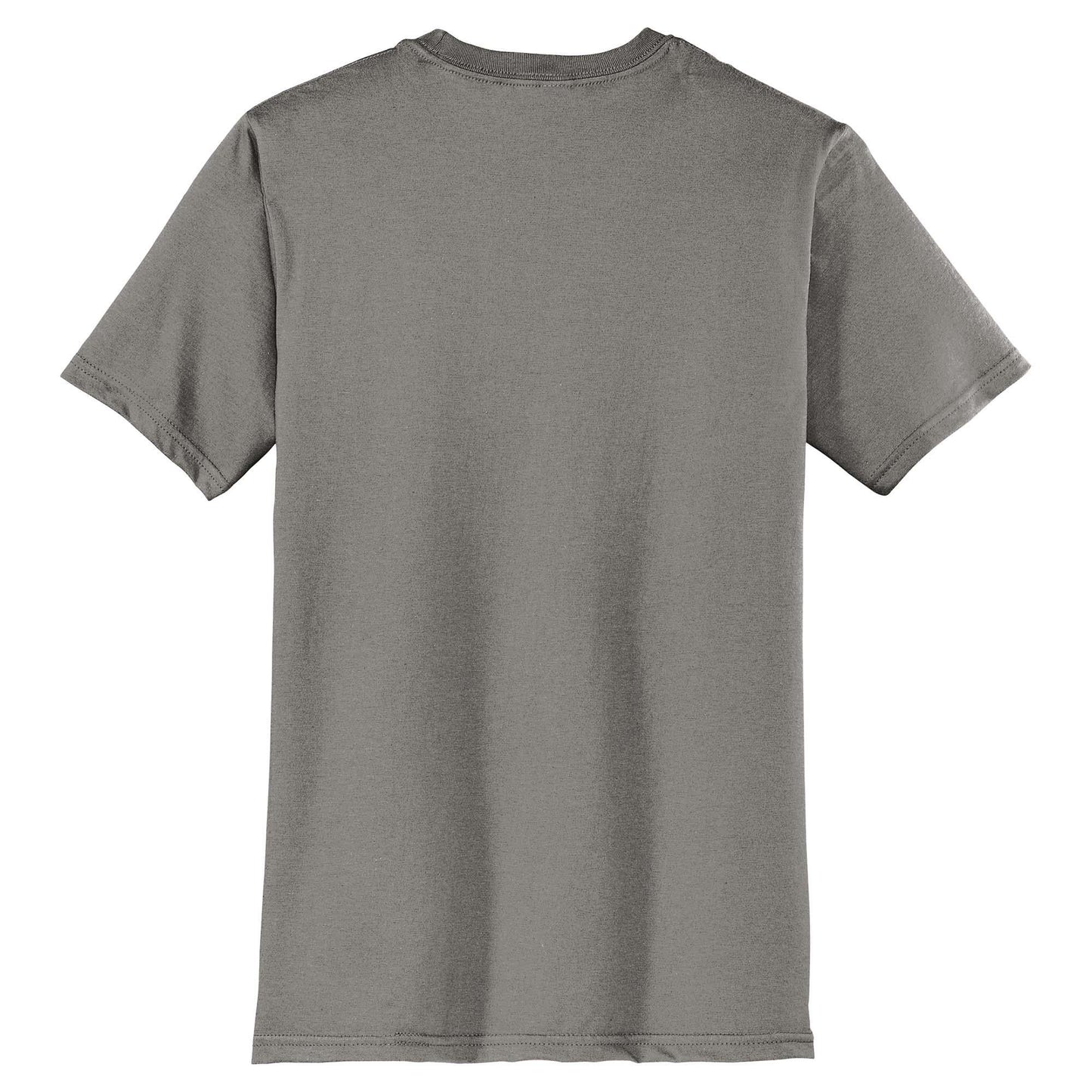 Black T-Shirts - District - Soft Fabric - Trendy Style