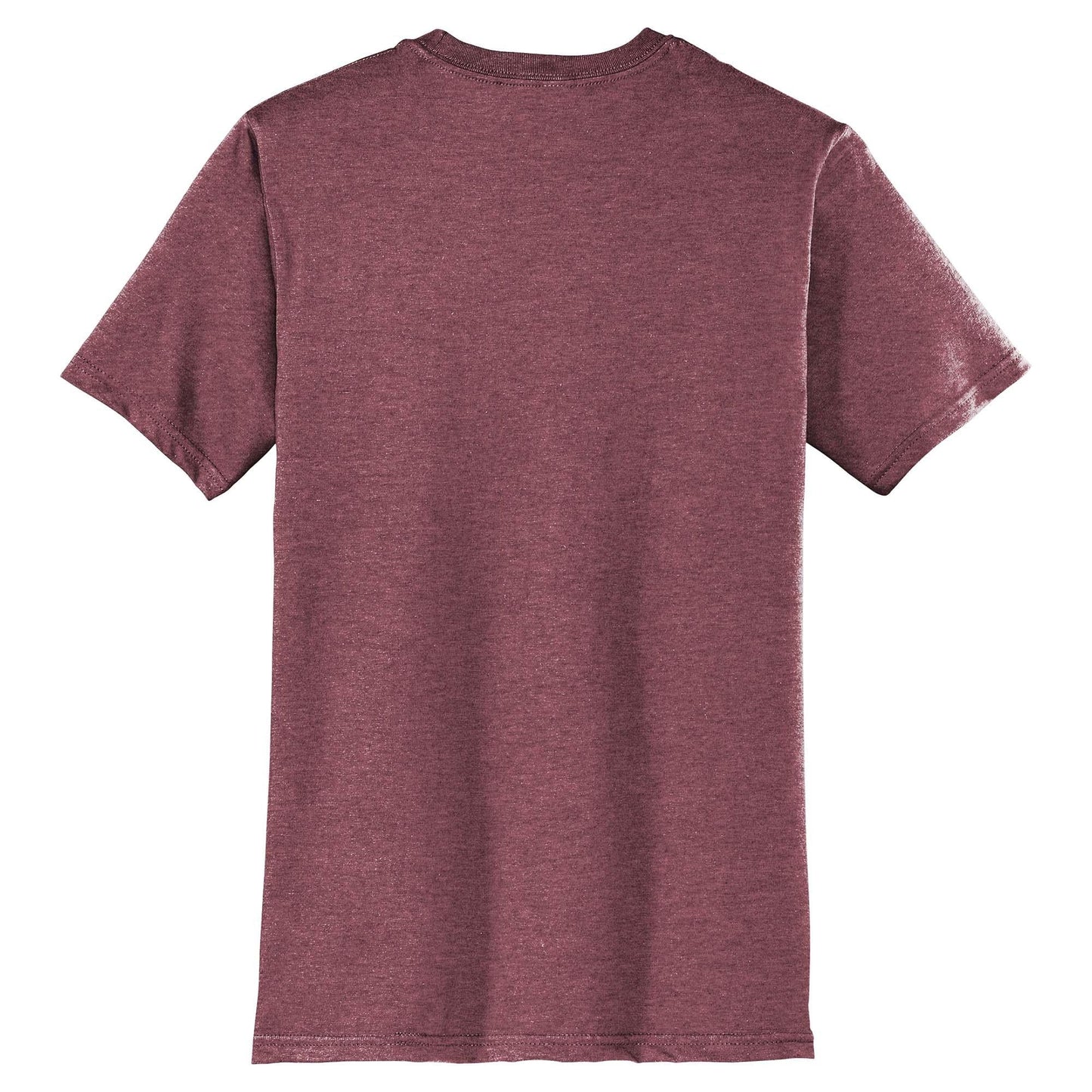 Black T-Shirts - District - Soft Fabric - Trendy Style