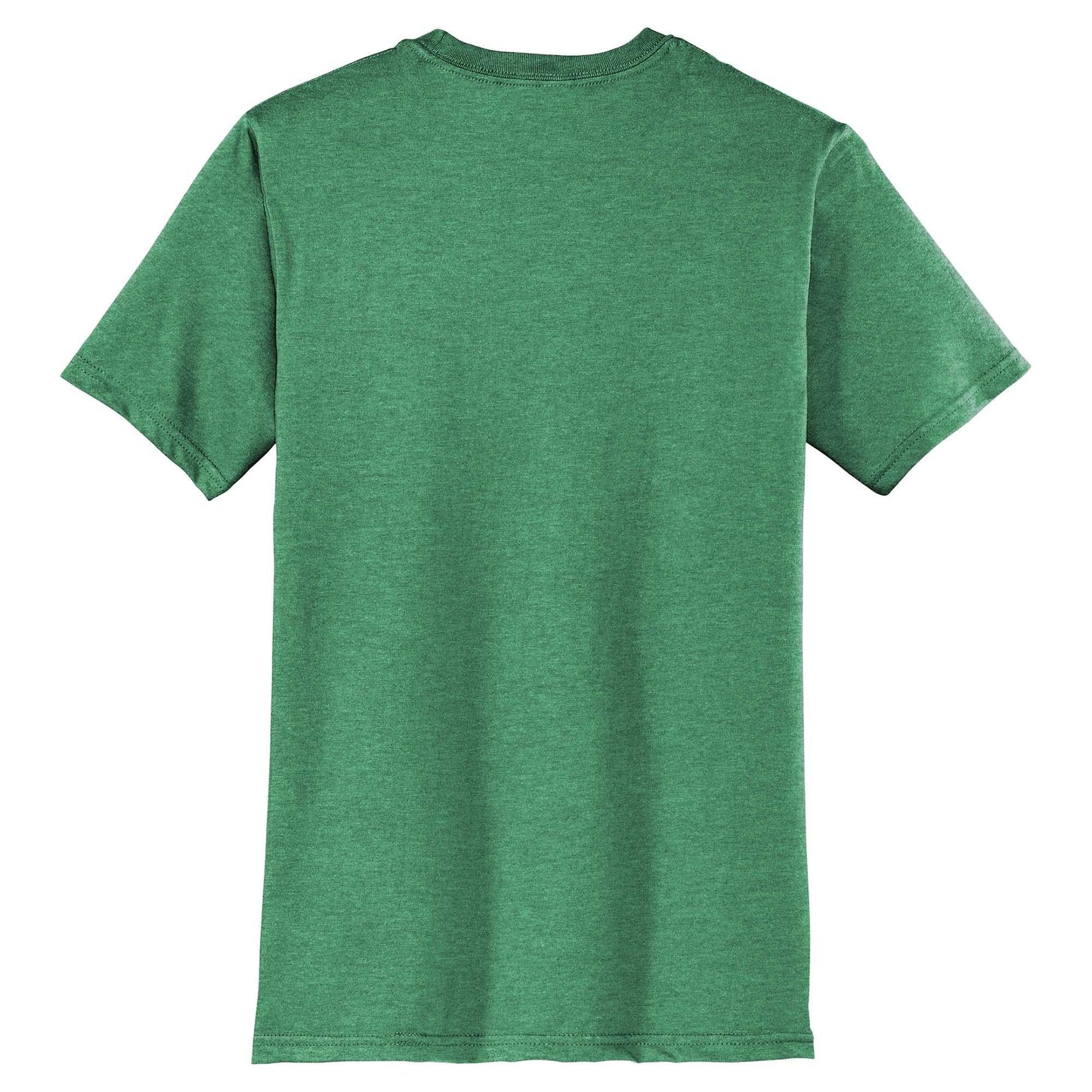Black T-Shirts - District - Soft Fabric - Trendy Style