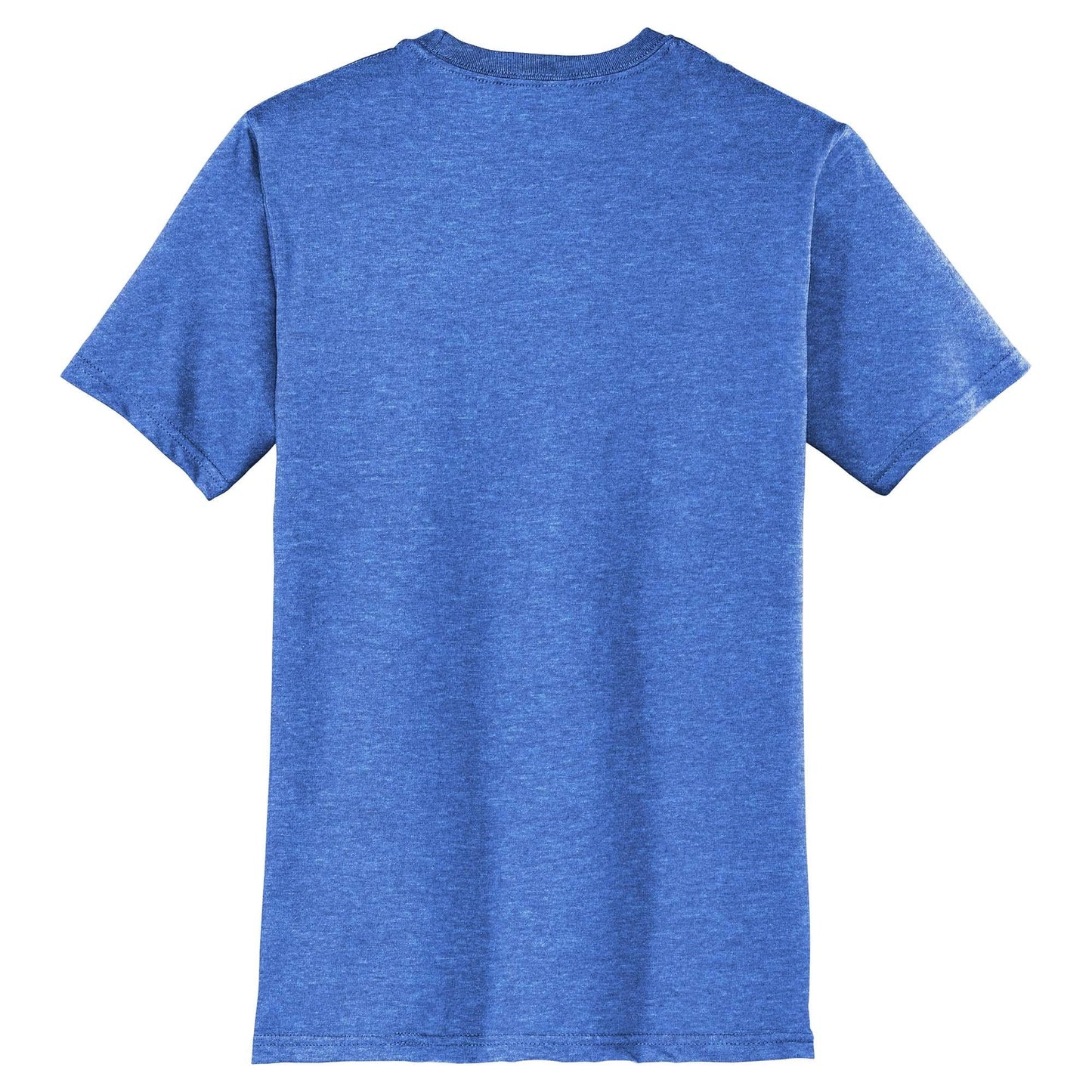 Black T-Shirts - District - Soft Fabric - Trendy Style