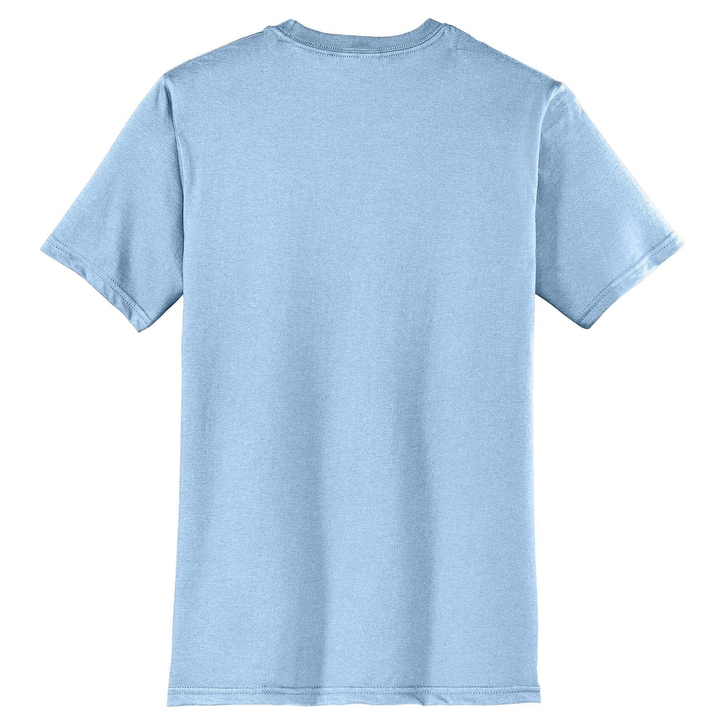 Black T-Shirts - District - Soft Fabric - Trendy Style