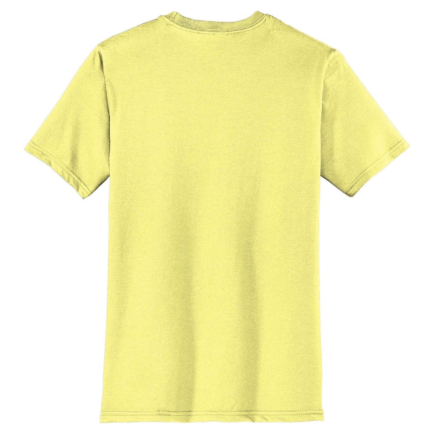 Black T-Shirts - District - Soft Fabric - Trendy Style