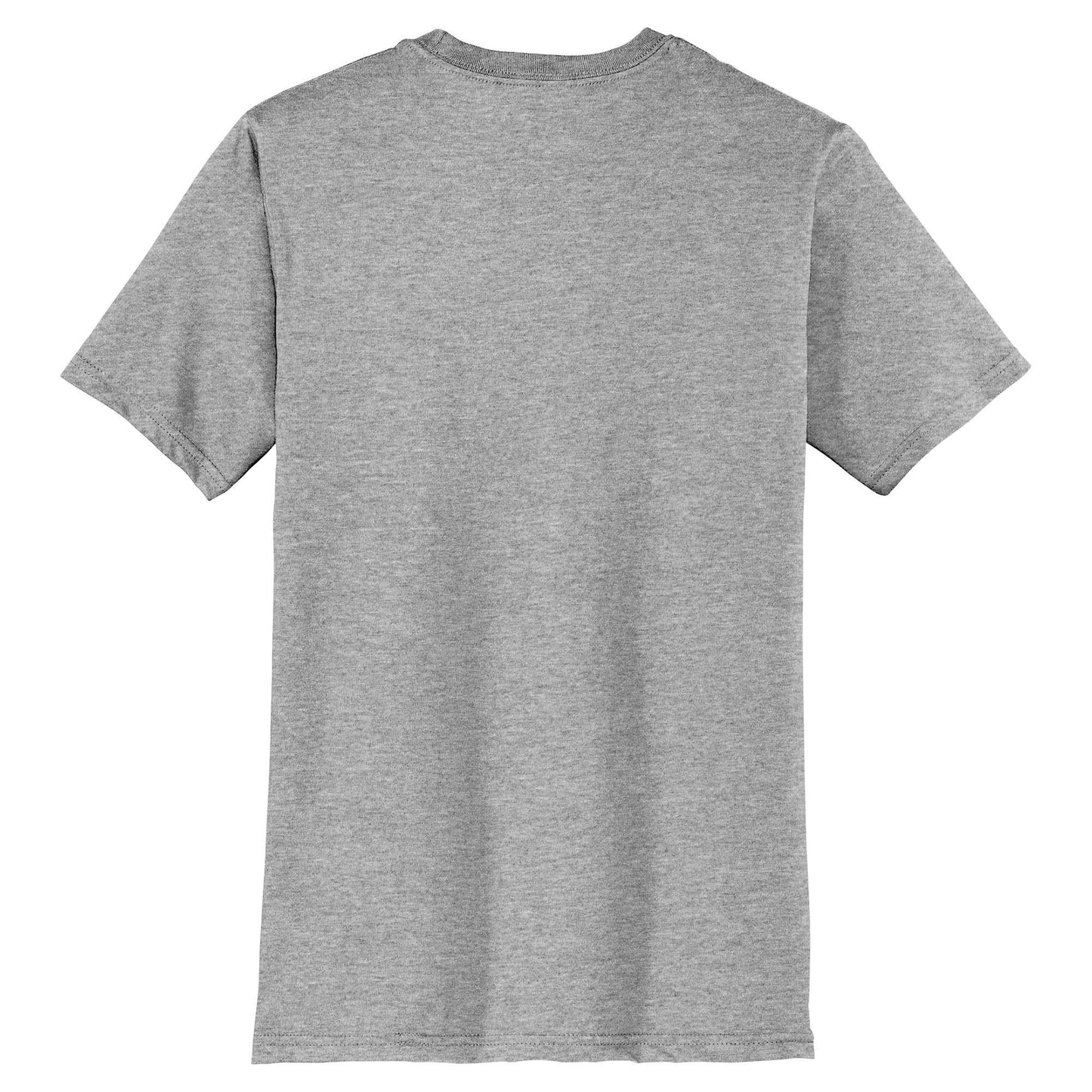 Black T-Shirts - District - Soft Fabric - Trendy Style