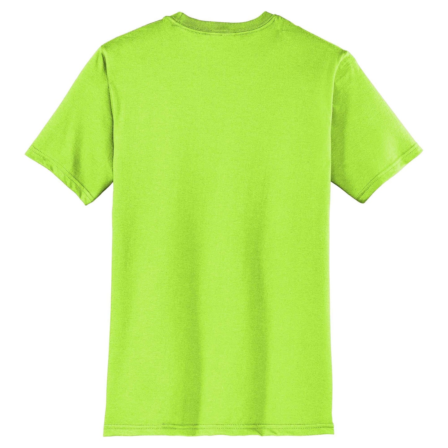 Black T-Shirts - District - Soft Fabric - Trendy Style