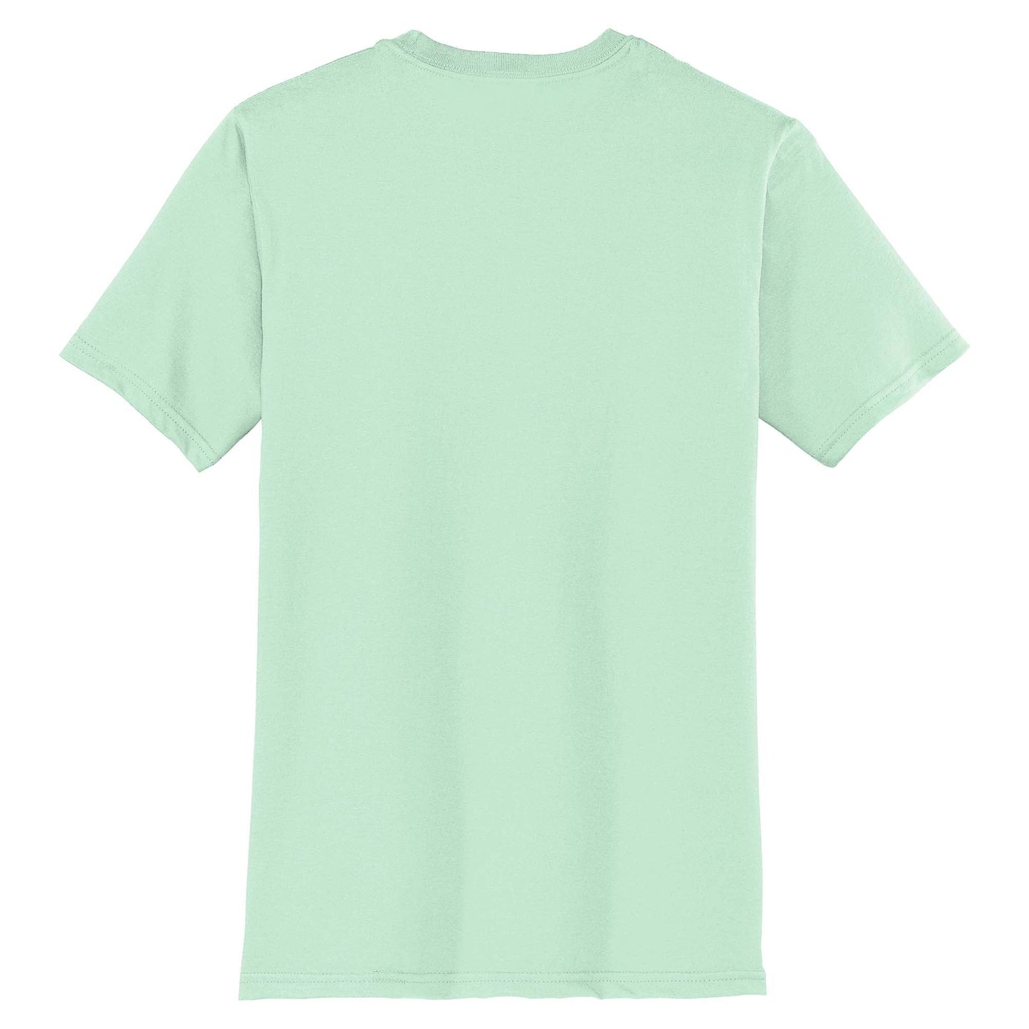 Black T-Shirts - District - Soft Fabric - Trendy Style