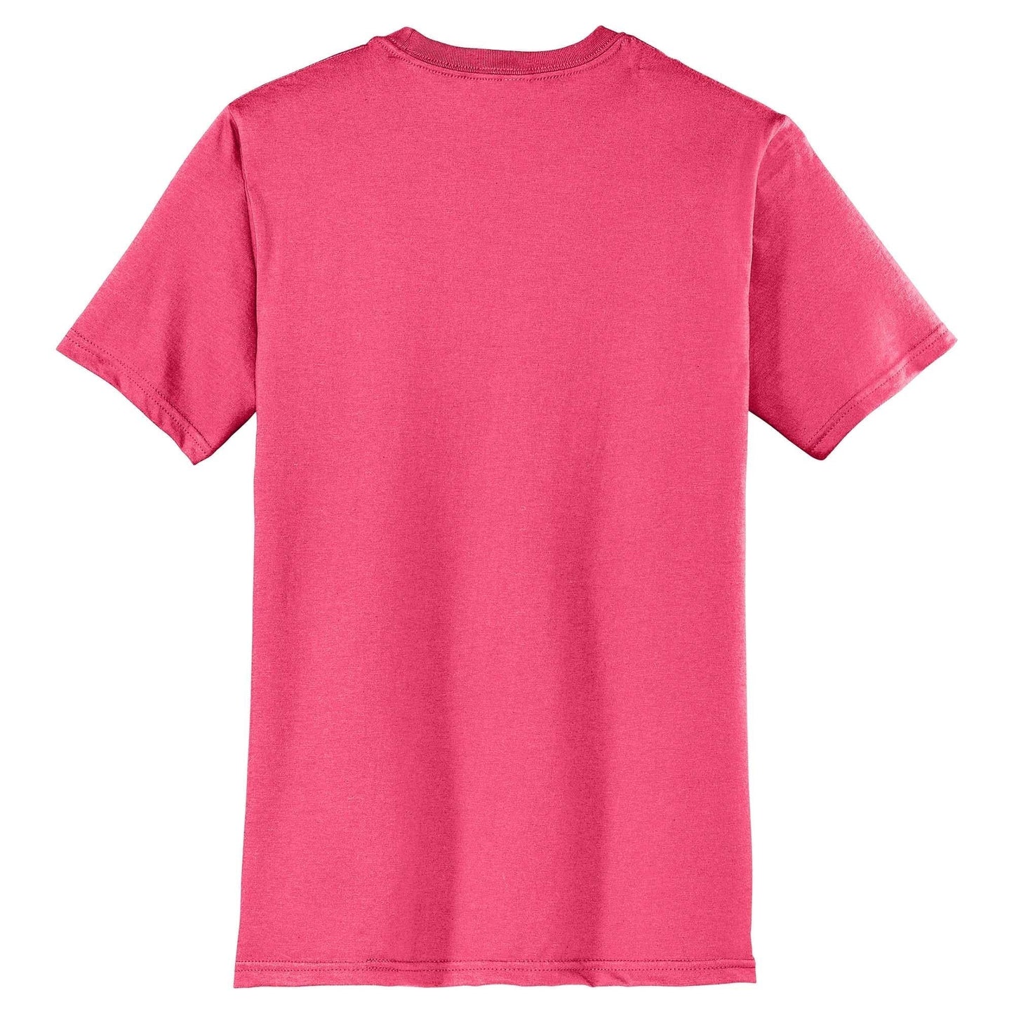 Black T-Shirts - District - Soft Fabric - Trendy Style