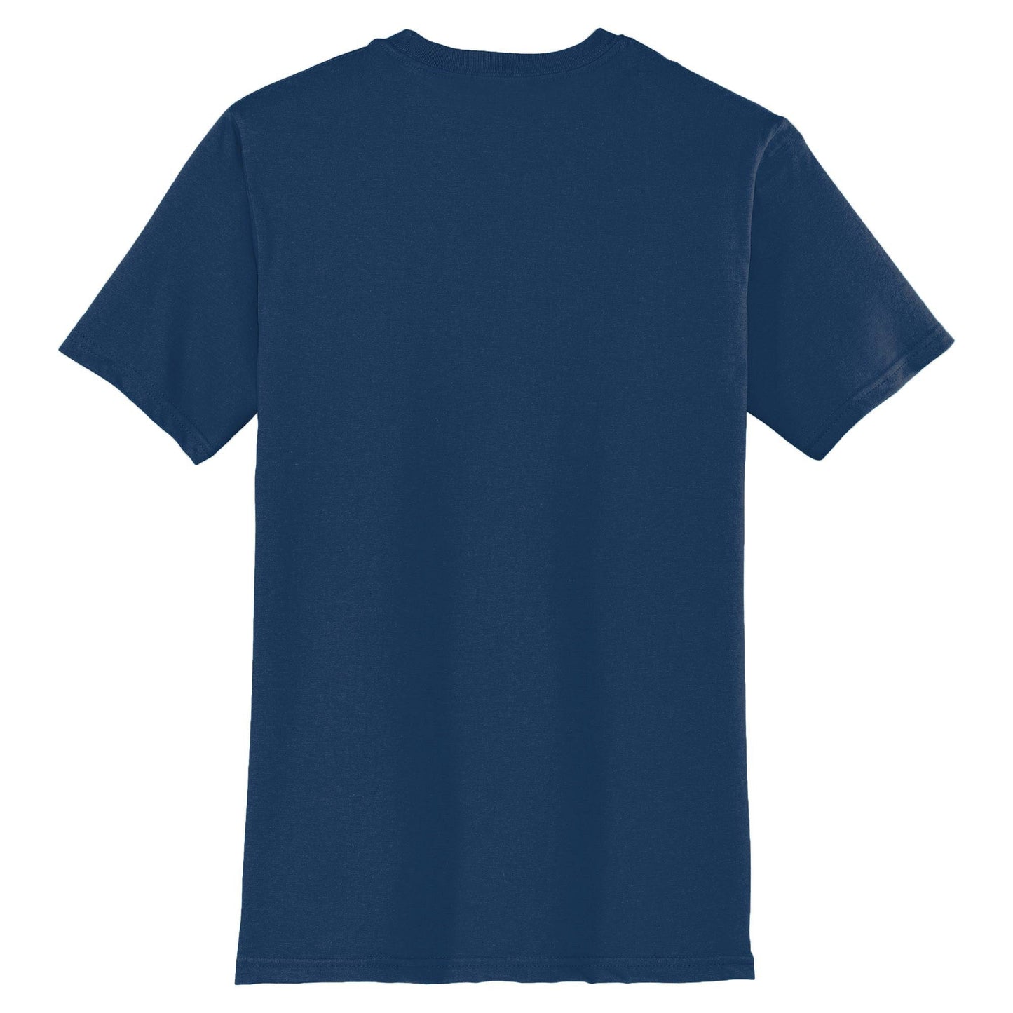 Black T-Shirts - District - Soft Fabric - Trendy Style