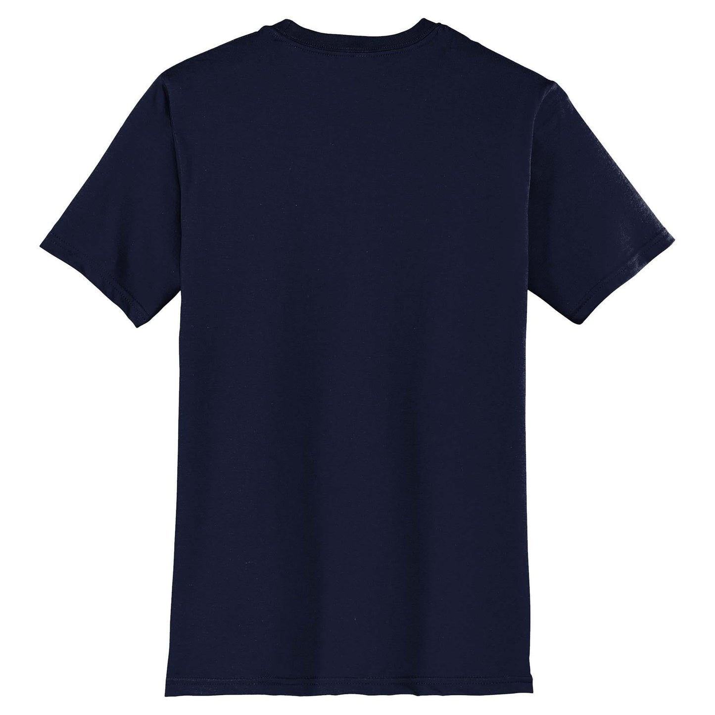 Black T-Shirts - District - Soft Fabric - Trendy Style