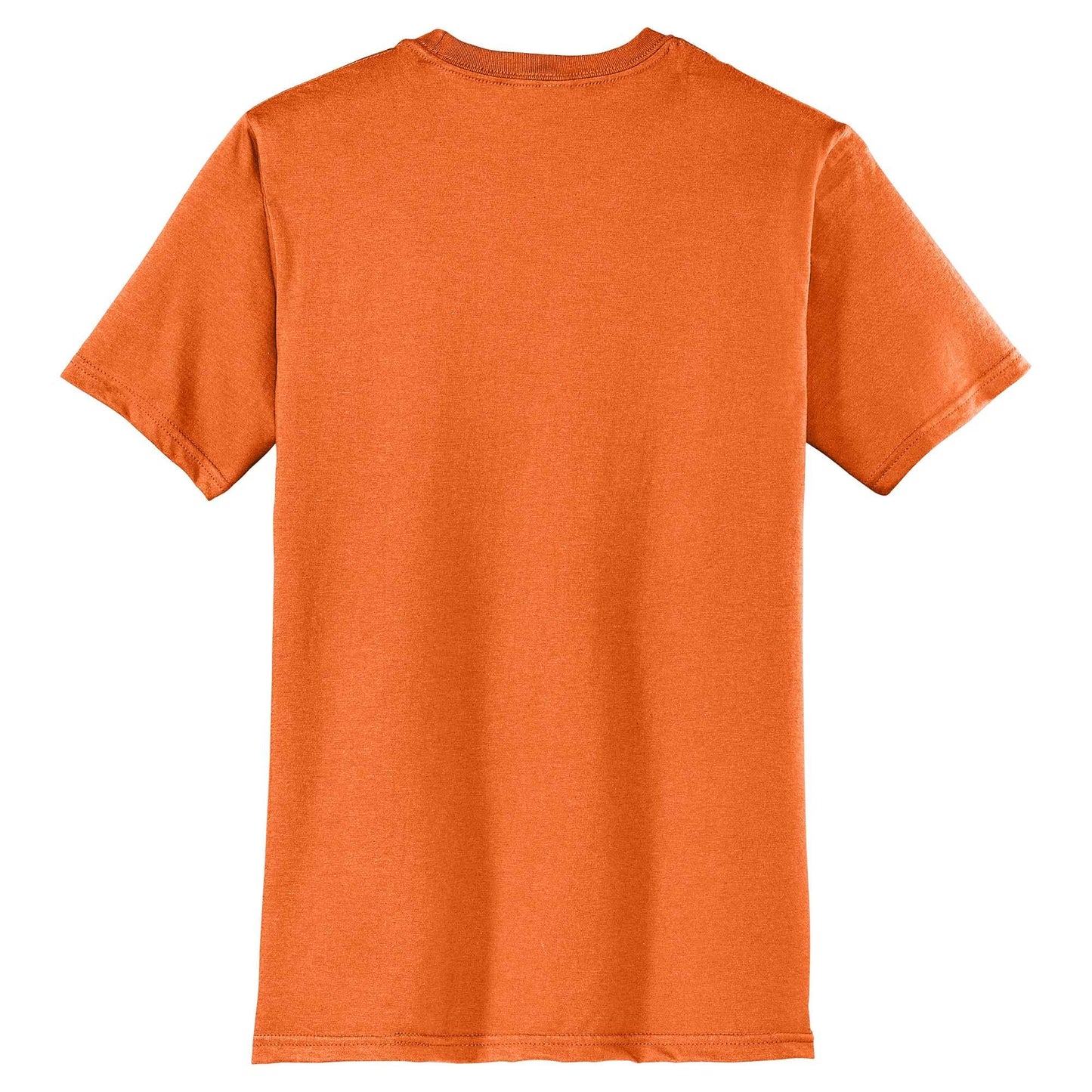 Black T-Shirts - District - Soft Fabric - Trendy Style
