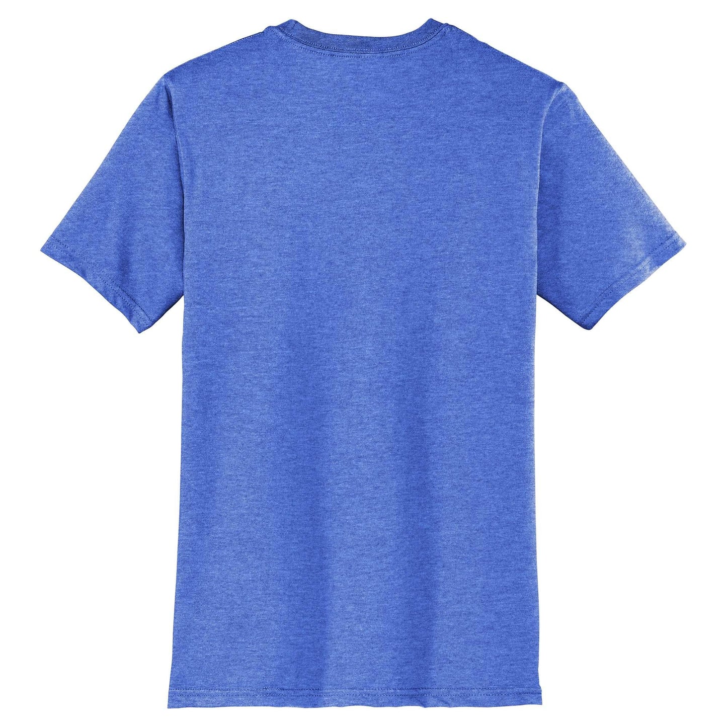 Black T-Shirts - District - Soft Fabric - Trendy Style
