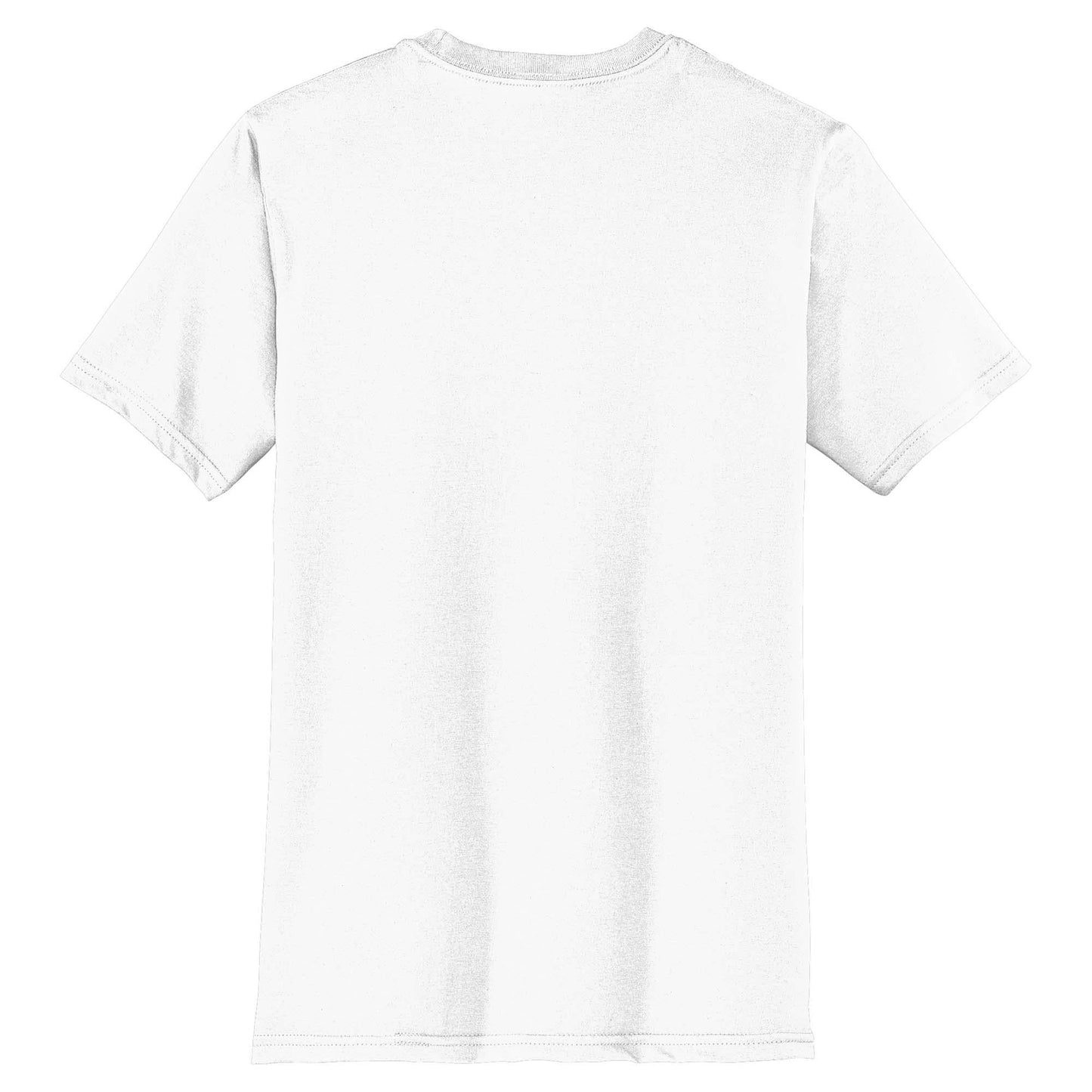 Black T-Shirts - District - Soft Fabric - Trendy Style