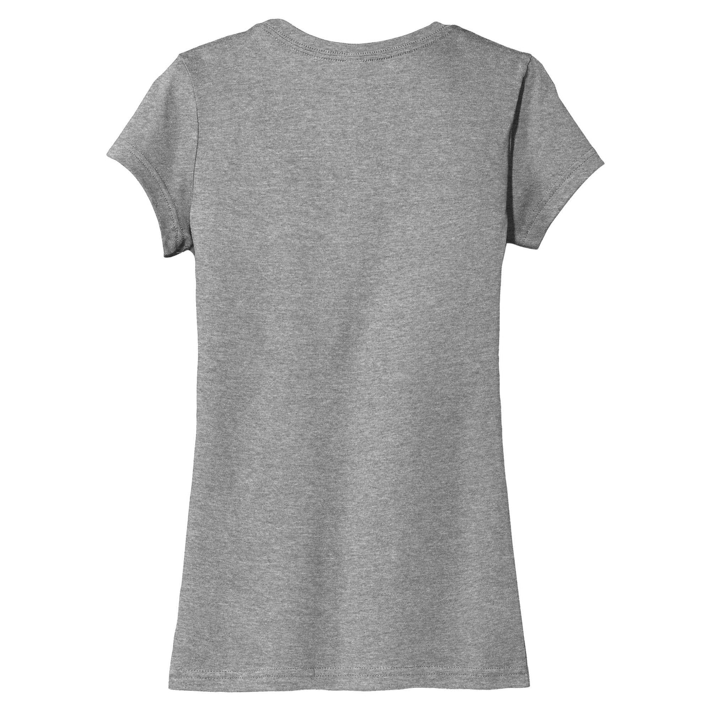 Black T-Shirts - District - Soft Cotton Tee - Comfortable Fit