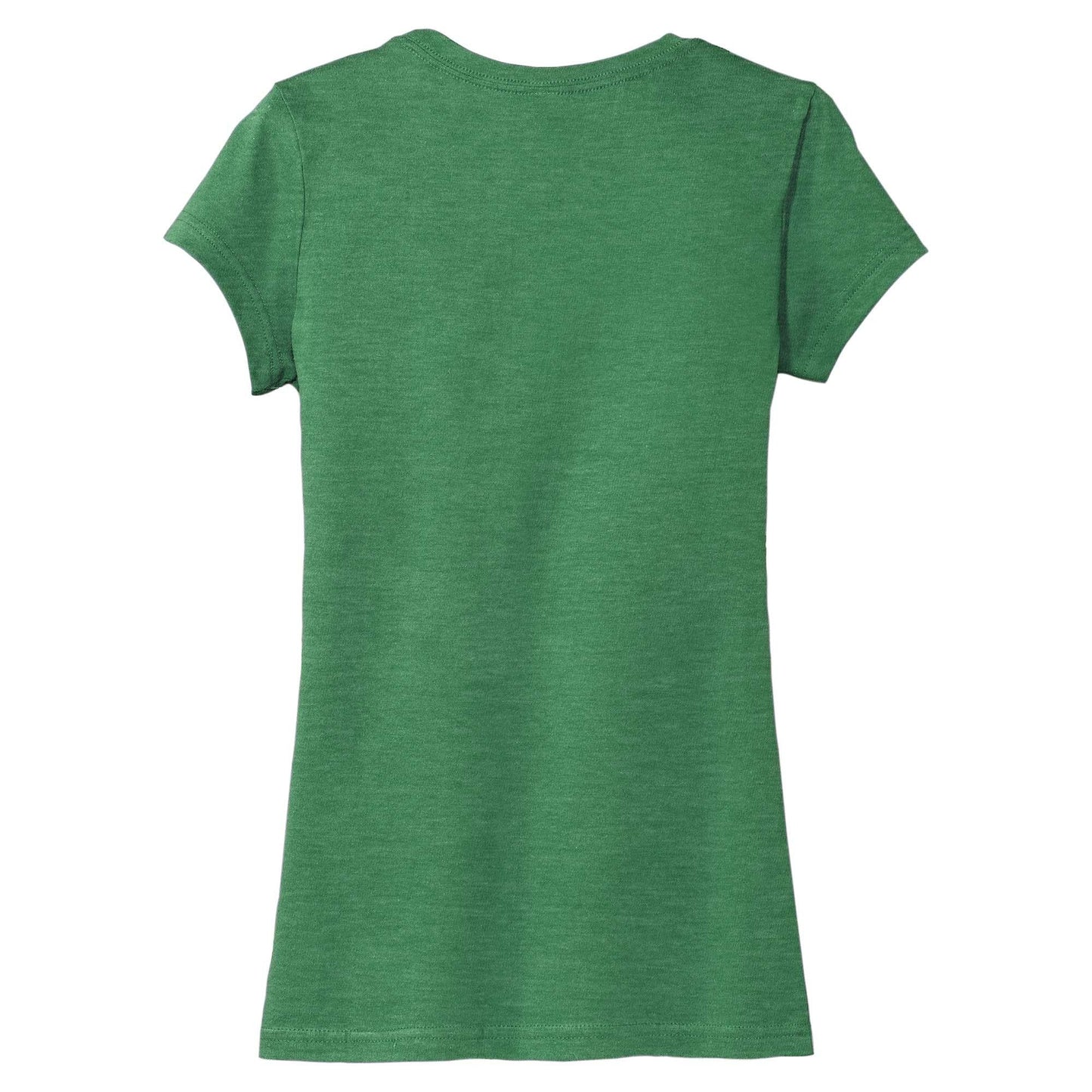 Black T-Shirts - District - Soft Cotton Tee - Comfortable Fit