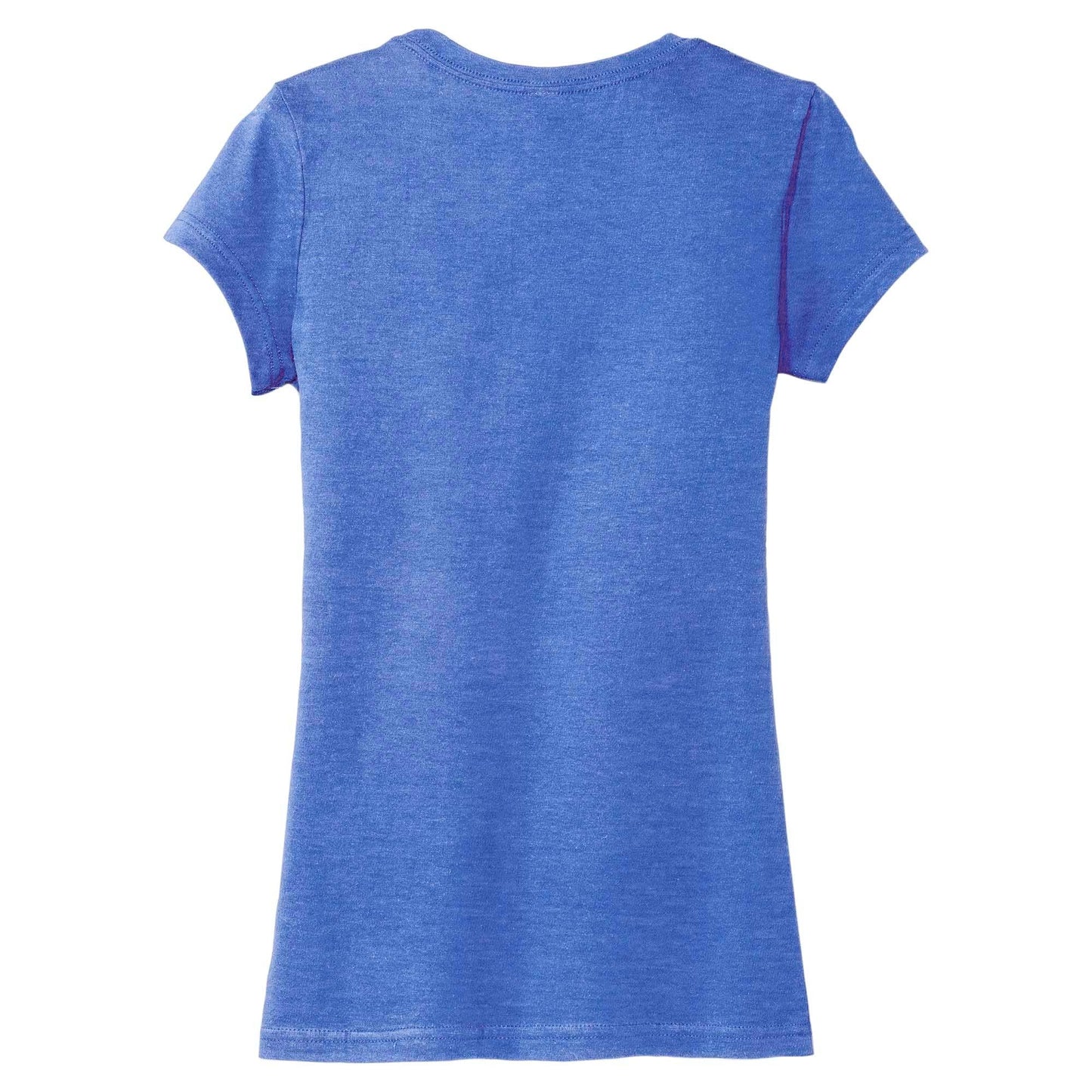 Black T-Shirts - District - Soft Cotton Tee - Comfortable Fit