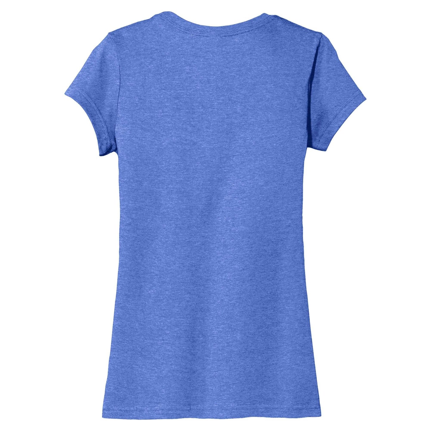 Black T-Shirts - District - Soft Cotton Tee - Comfortable Fit