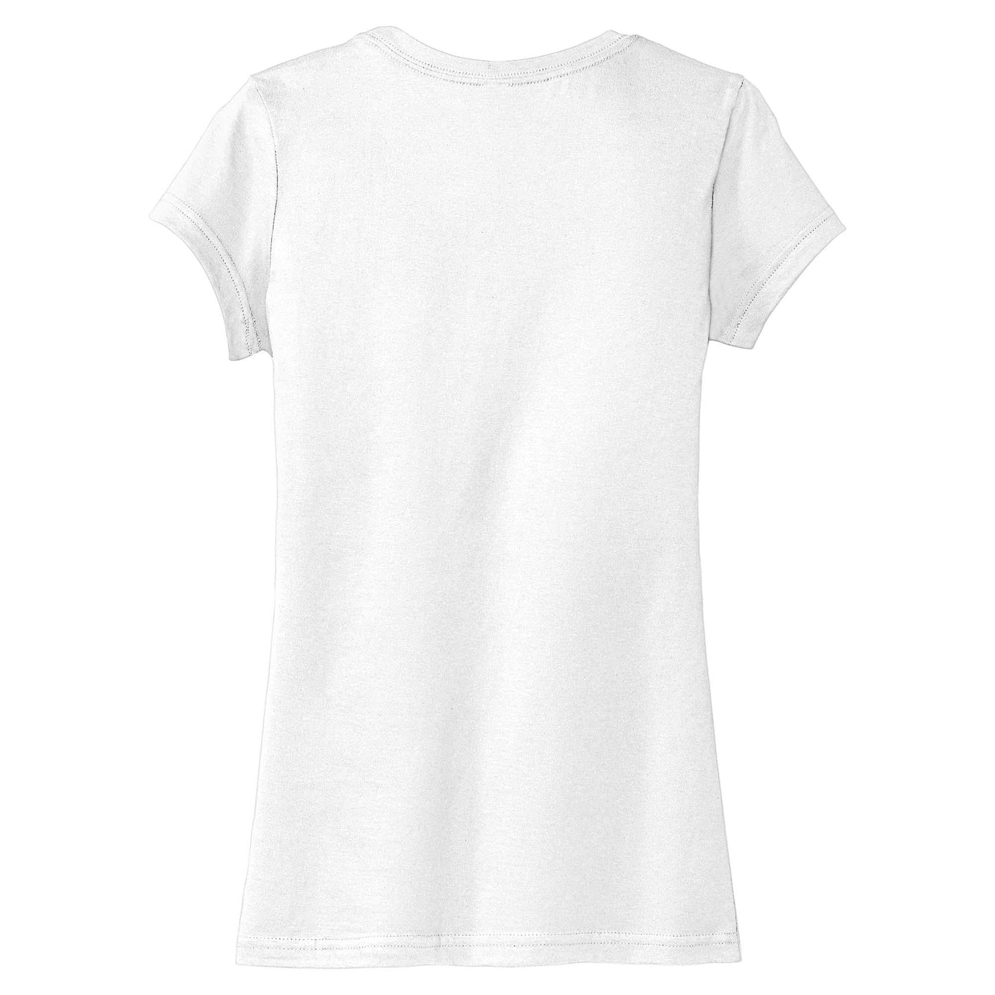 Black T-Shirts - District - Soft Cotton Tee - Comfortable Fit