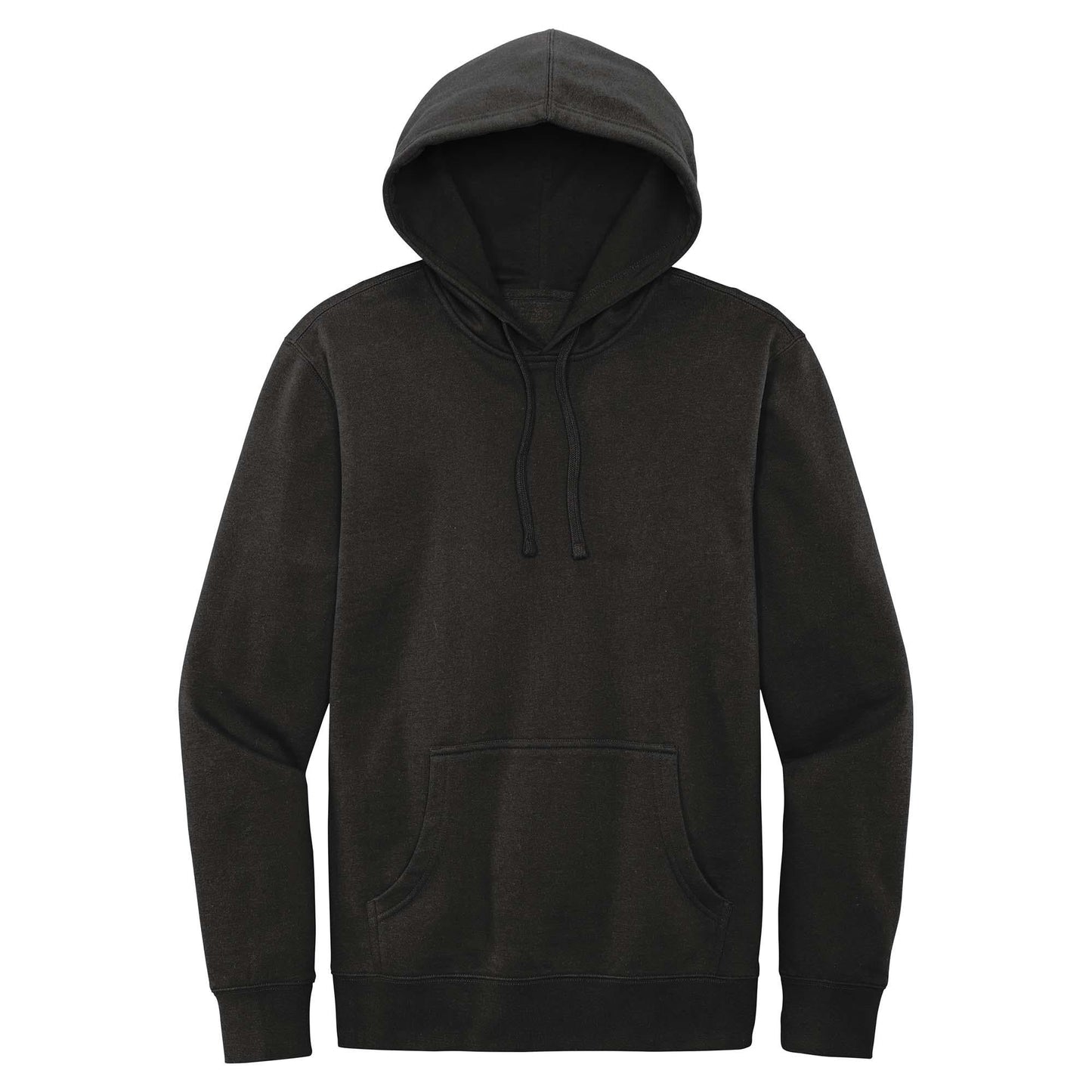Black Sweatshirts - District - Cozy Hoodie - Comfortable Style