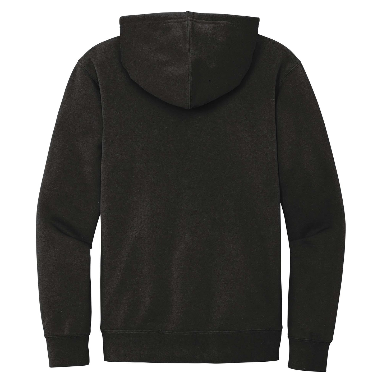 Black Sweatshirts - District - Cozy Hoodie - Comfortable Style