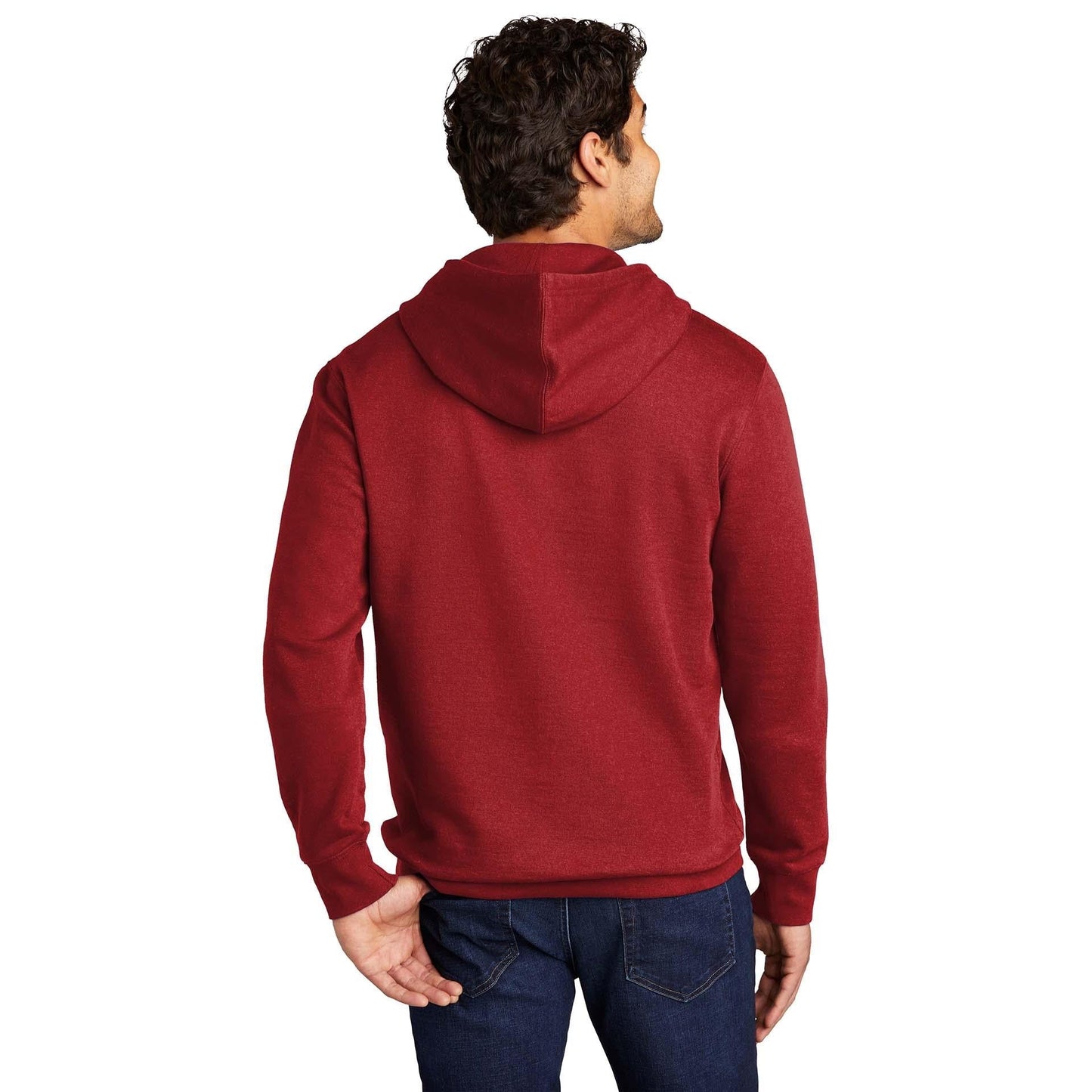 Black Sweatshirts - District - Cozy Hoodie - Comfortable Style