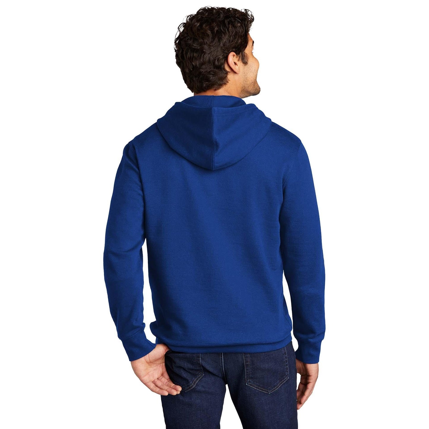 Black Sweatshirts - District - Cozy Hoodie - Comfortable Style