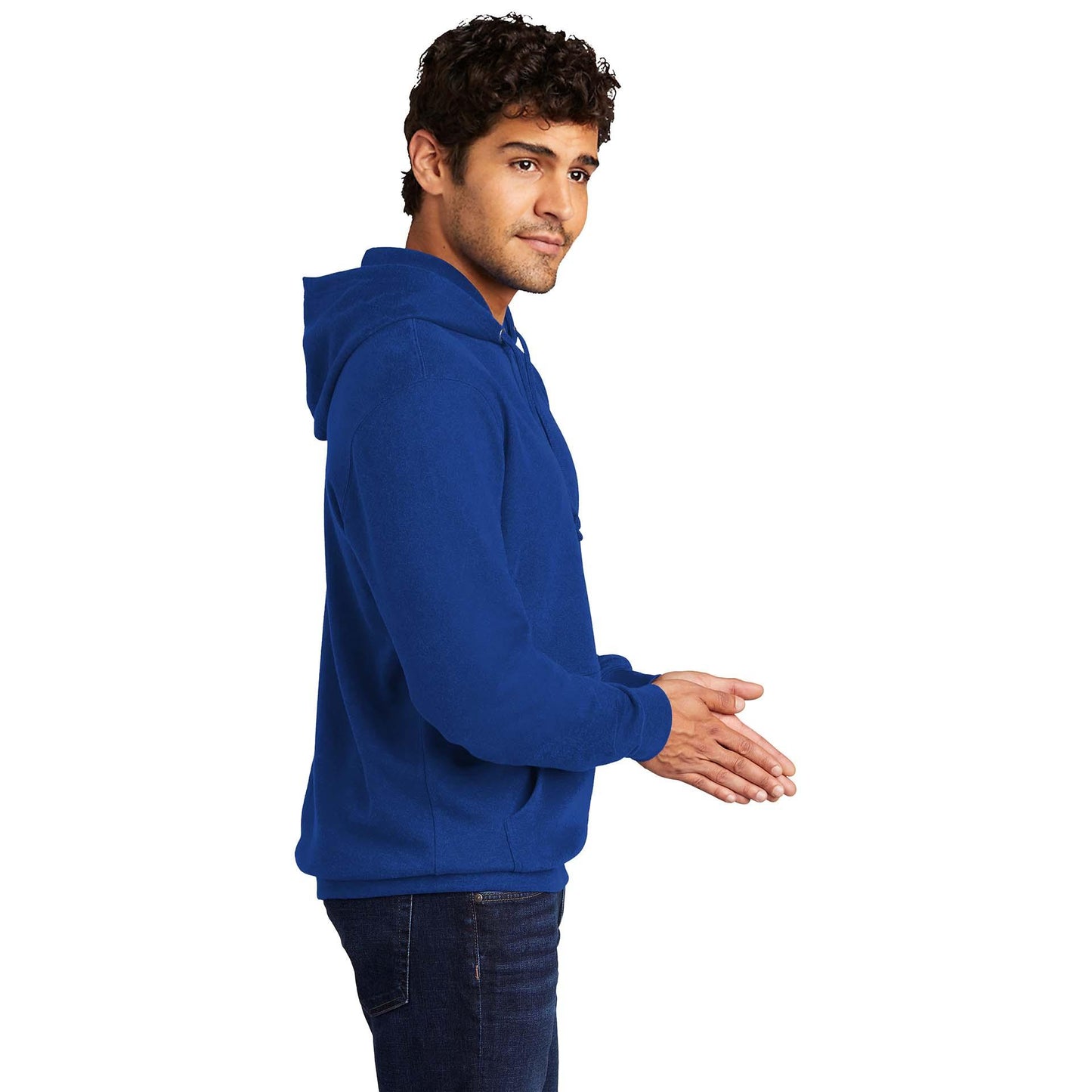 Black Sweatshirts - District - Cozy Hoodie - Comfortable Style