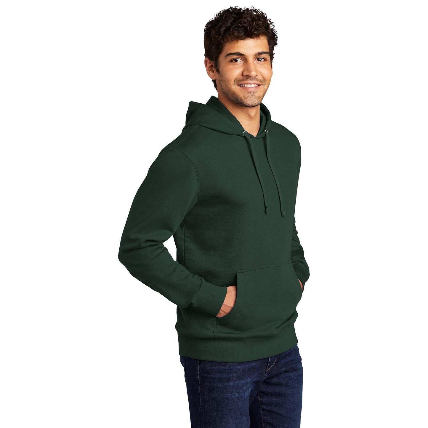 Black Sweatshirts - District - Cozy Hoodie - Comfortable Style