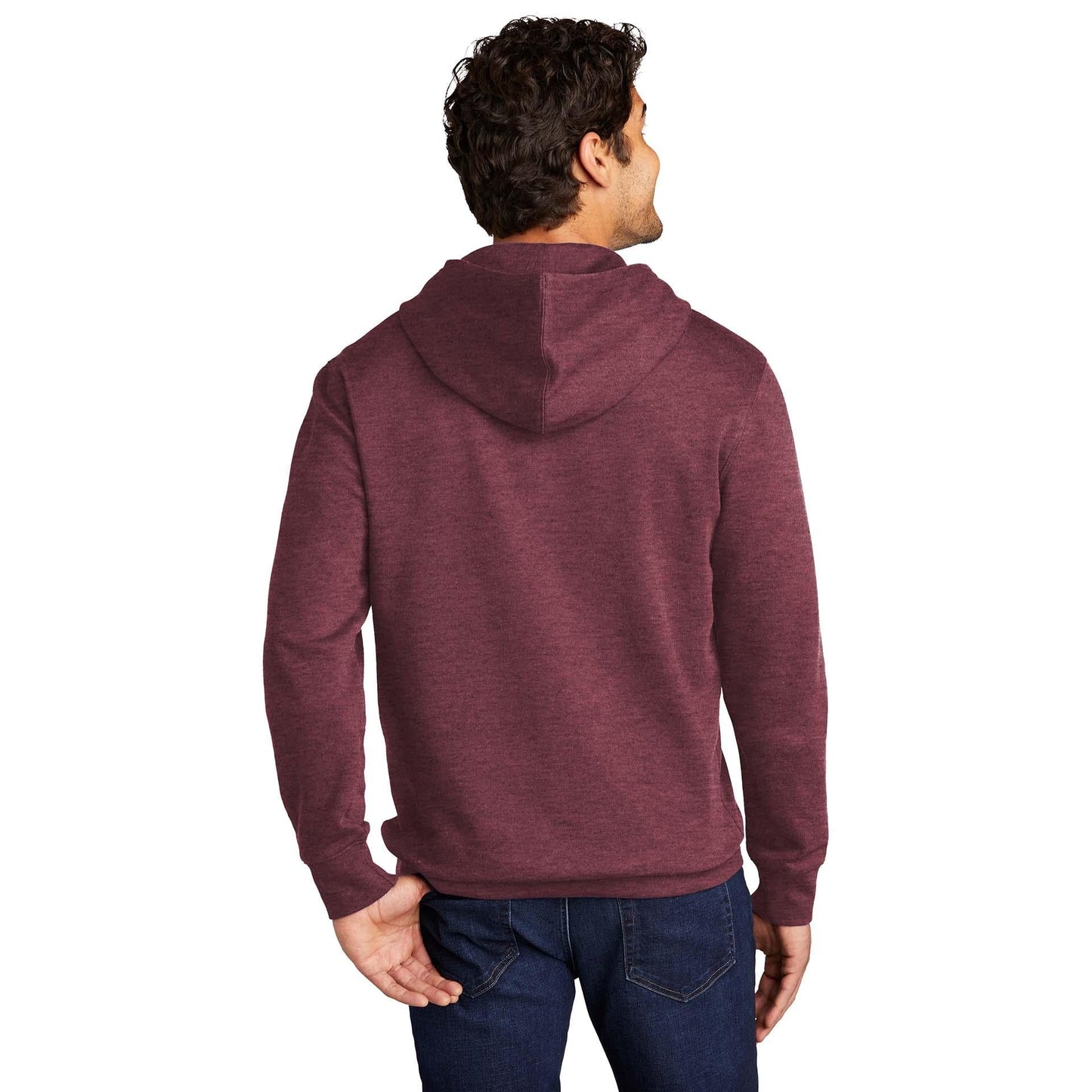 Black Sweatshirts - District - Cozy Hoodie - Comfortable Style