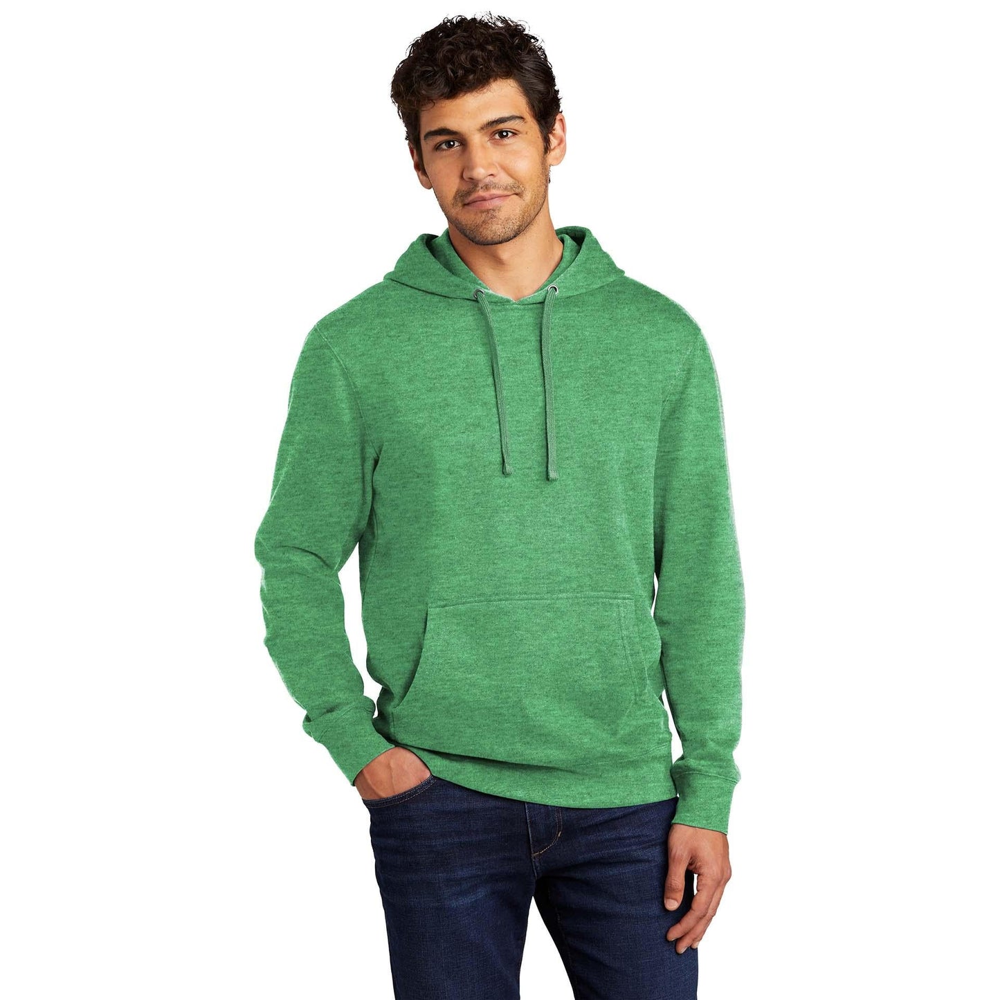 Black Sweatshirts - District - Cozy Hoodie - Comfortable Style