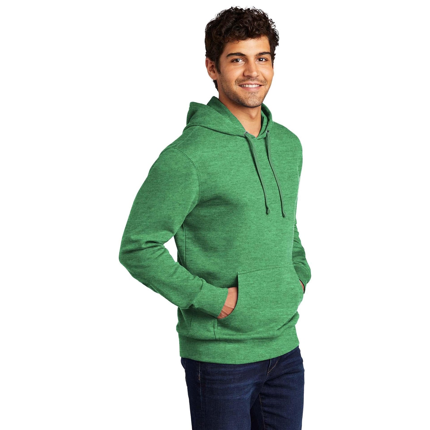 Black Sweatshirts - District - Cozy Hoodie - Comfortable Style