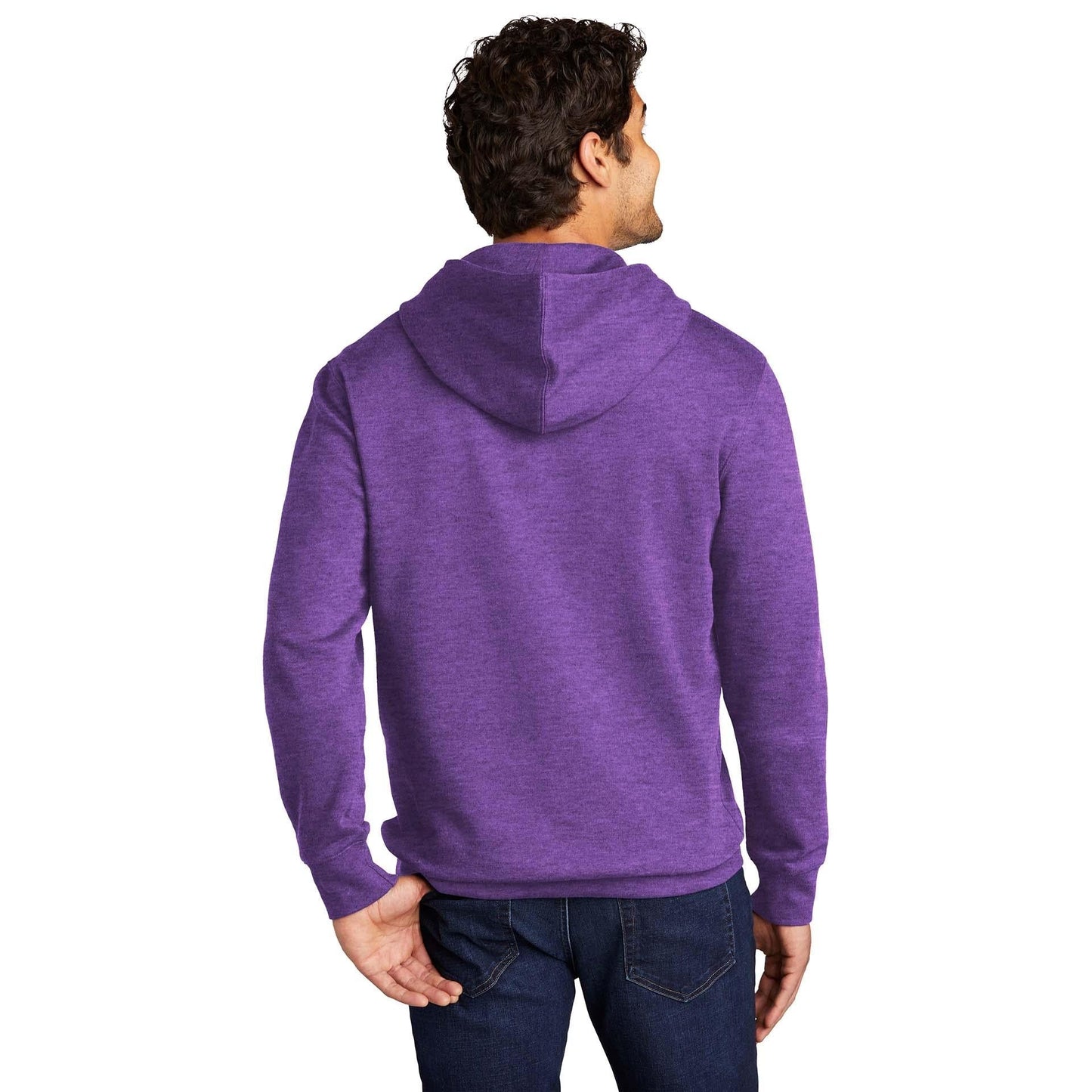 Black Sweatshirts - District - Cozy Hoodie - Comfortable Style