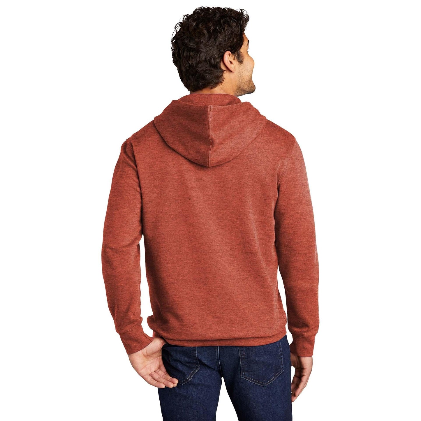 Black Sweatshirts - District - Cozy Hoodie - Comfortable Style
