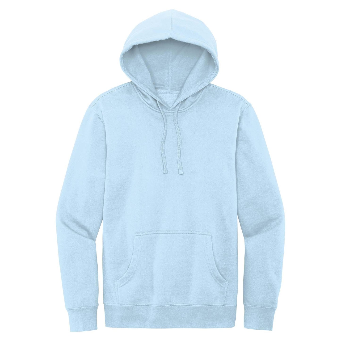Black Sweatshirts - District - Cozy Hoodie - Comfortable Style