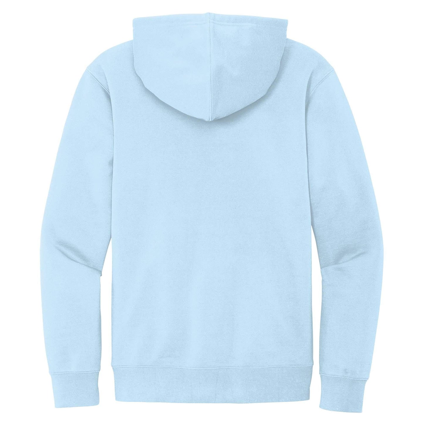 Black Sweatshirts - District - Cozy Hoodie - Comfortable Style