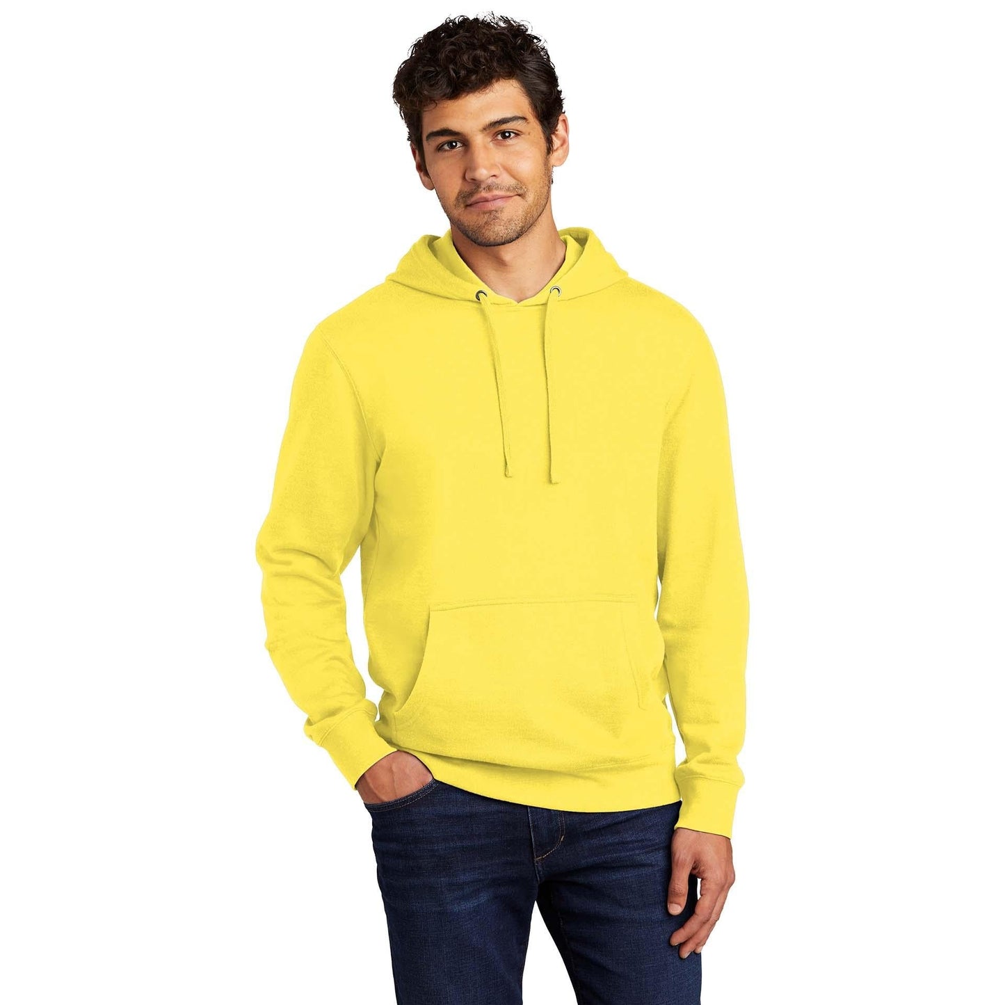 Black Sweatshirts - District - Cozy Hoodie - Comfortable Style