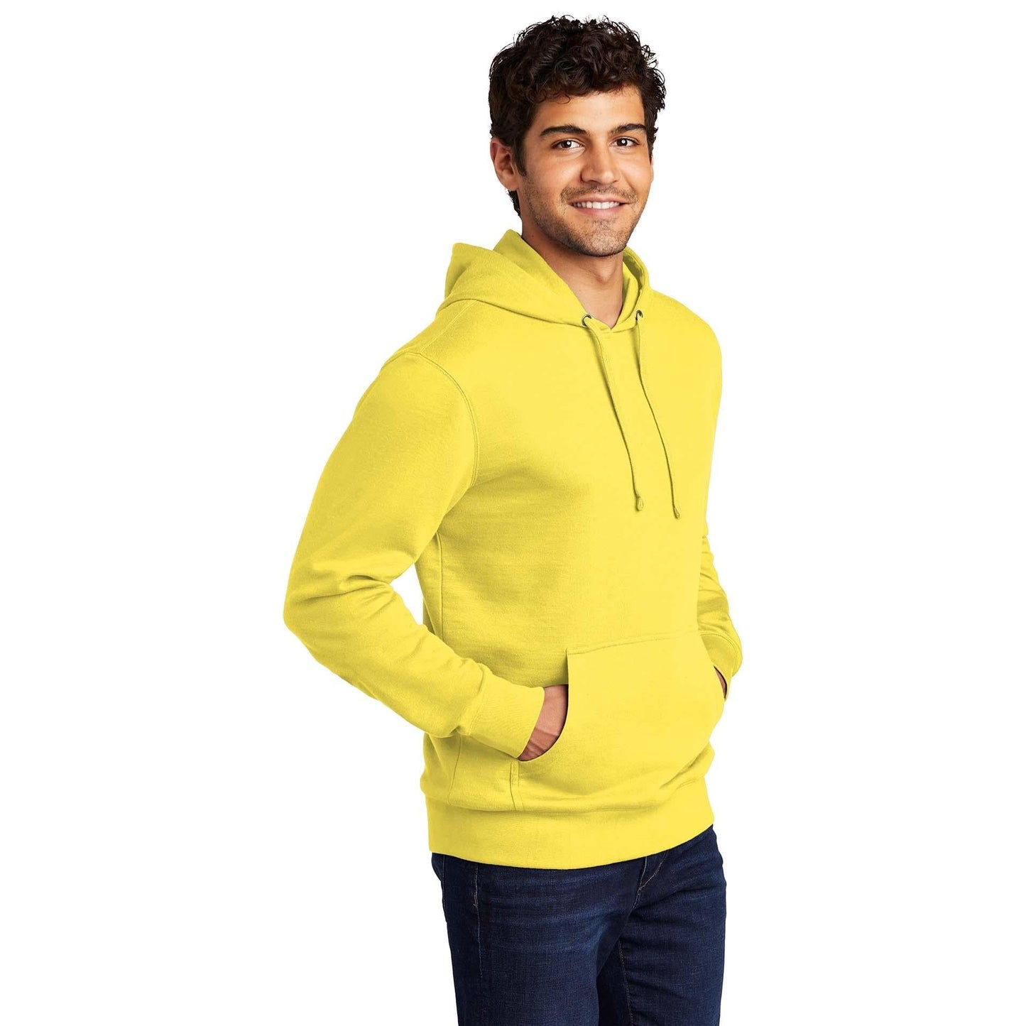 Black Sweatshirts - District - Cozy Hoodie - Comfortable Style