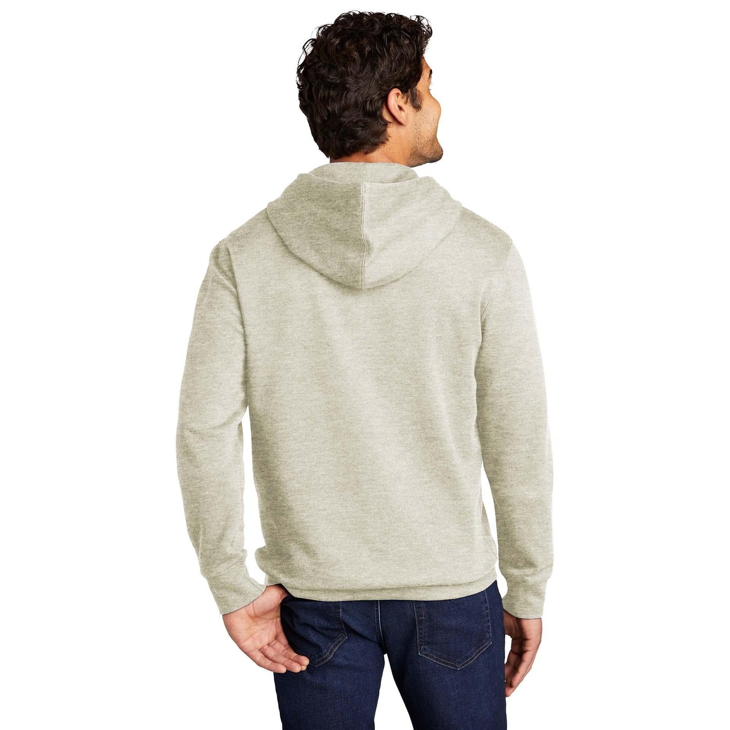 Black Sweatshirts - District - Cozy Hoodie - Comfortable Style