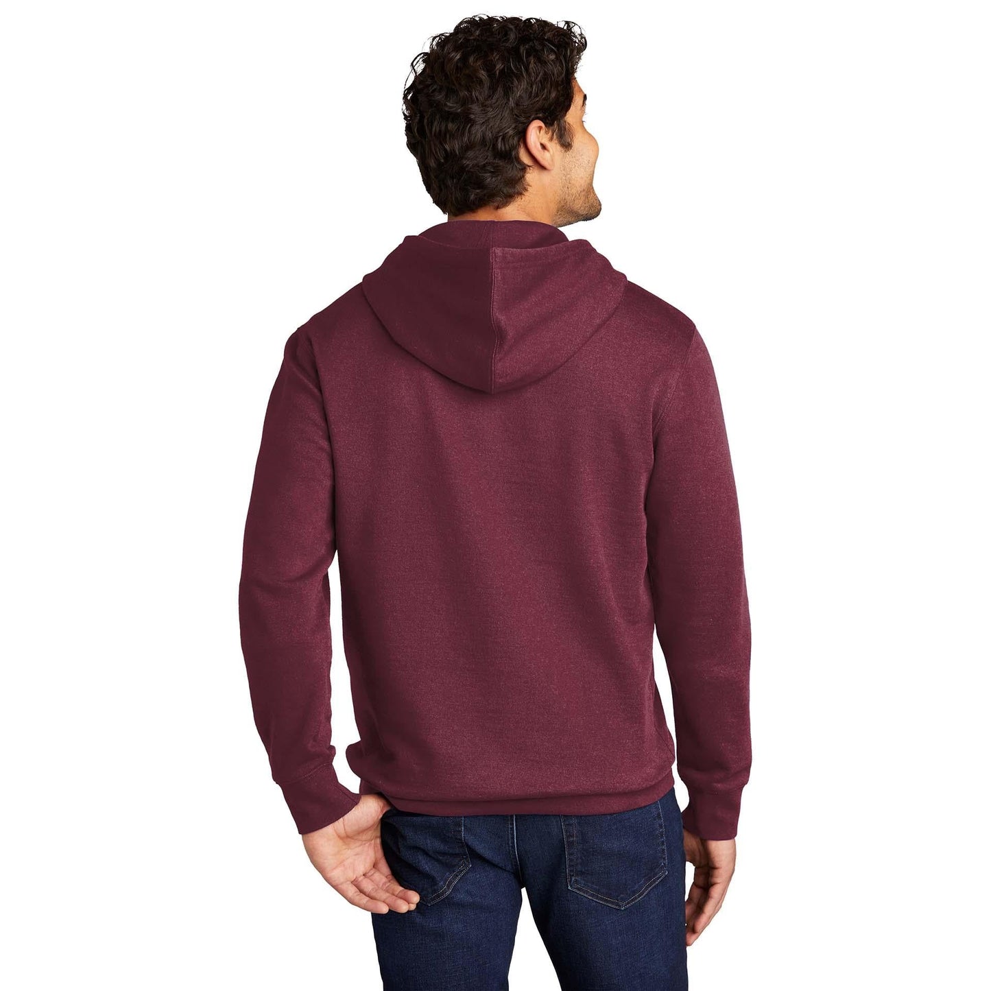 Black Sweatshirts - District - Cozy Hoodie - Comfortable Style