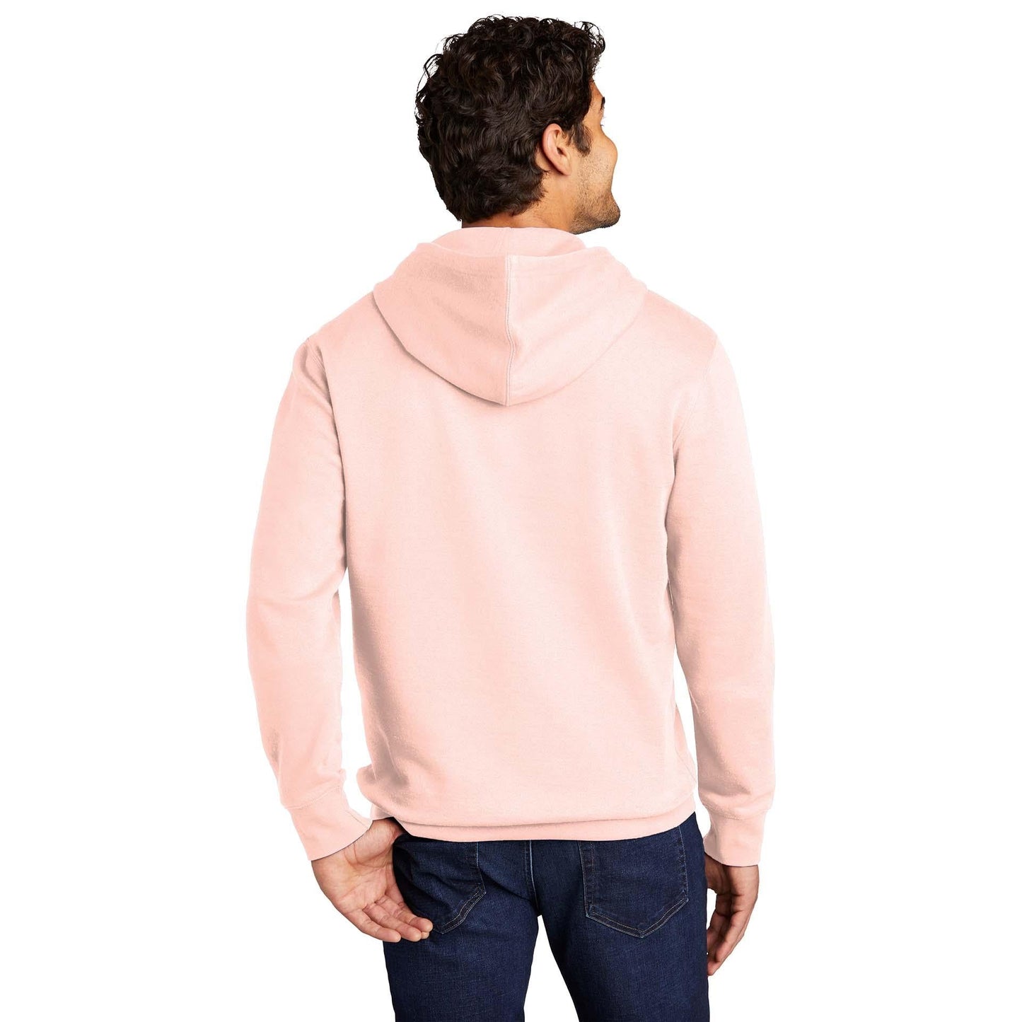 Black Sweatshirts - District - Cozy Hoodie - Comfortable Style