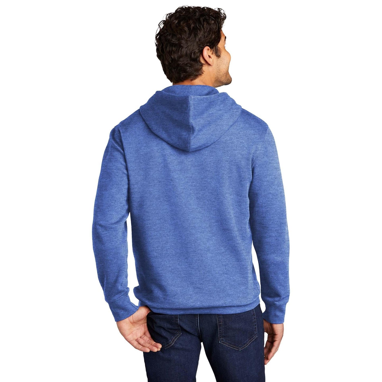 Black Sweatshirts - District - Cozy Hoodie - Comfortable Style