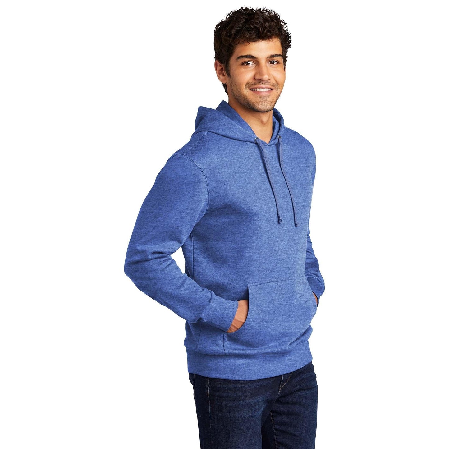 Black Sweatshirts - District - Cozy Hoodie - Comfortable Style