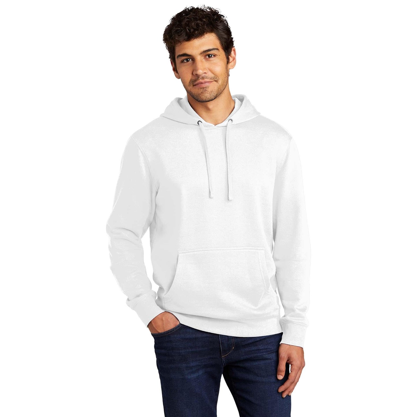 Black Sweatshirts - District - Cozy Hoodie - Comfortable Style