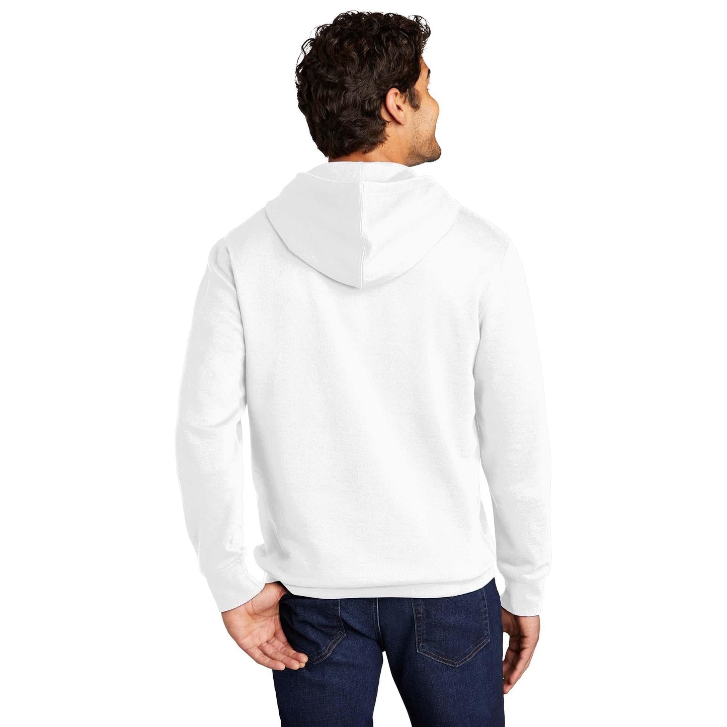 Black Sweatshirts - District - Cozy Hoodie - Comfortable Style