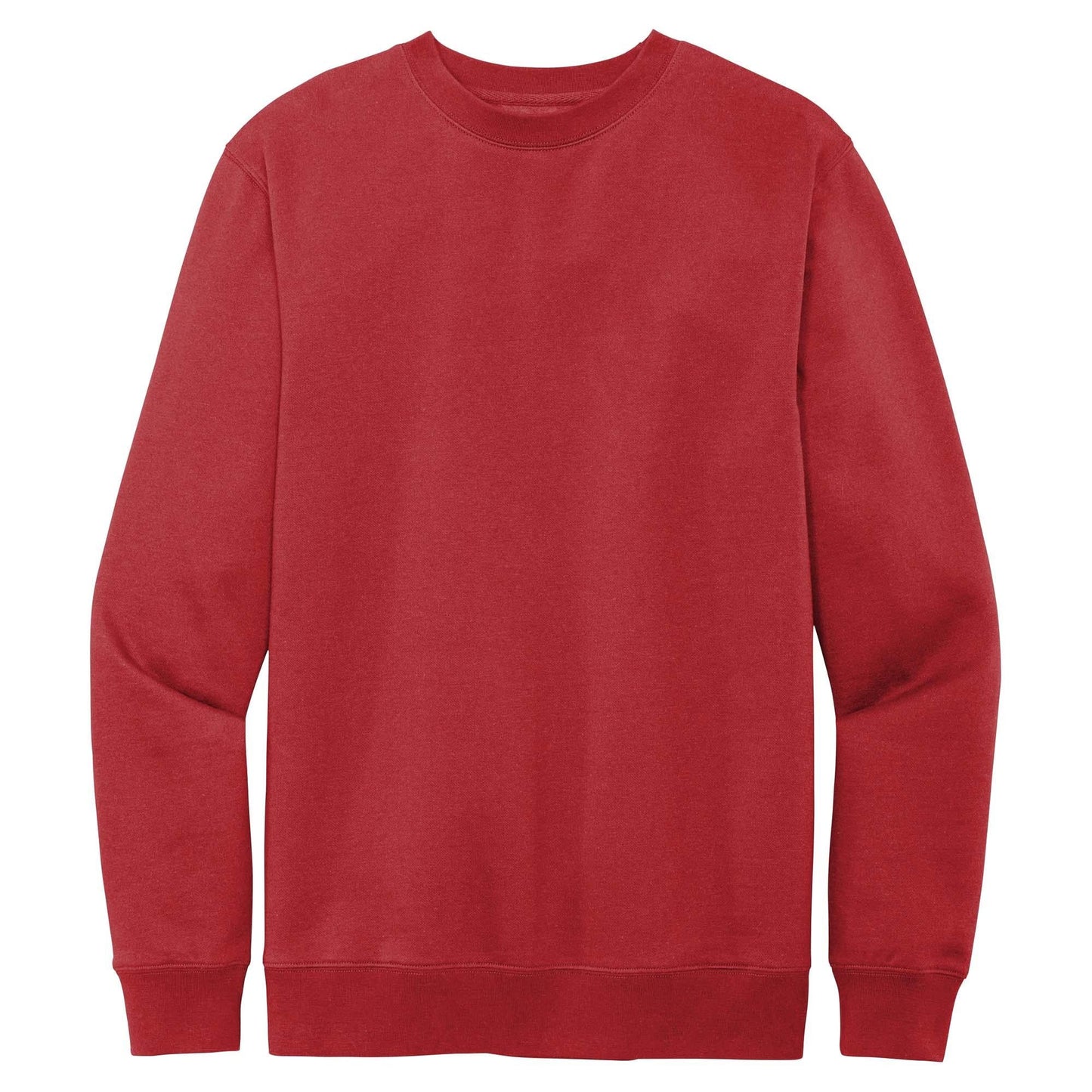 Black Sweatshirts - District - Soft Fleece - Quality Design