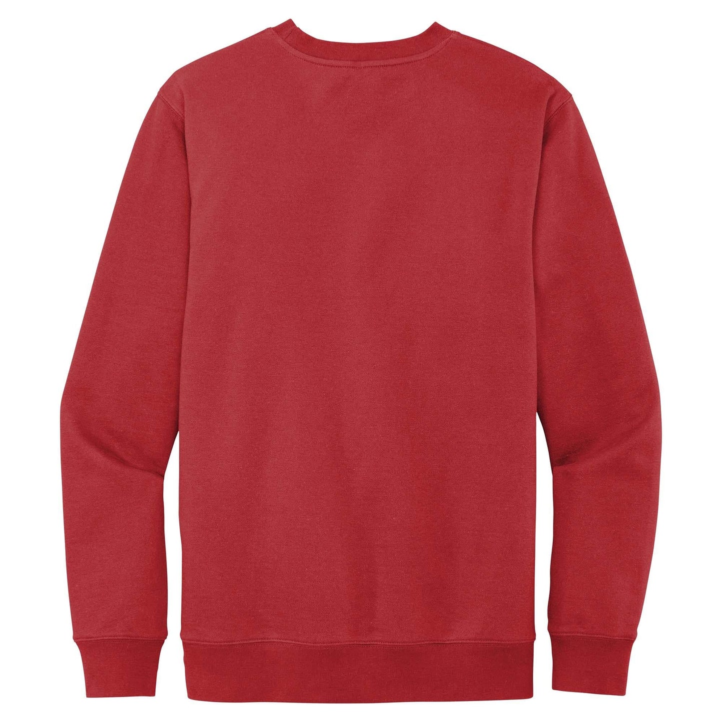Black Sweatshirts - District - Soft Fleece - Quality Design