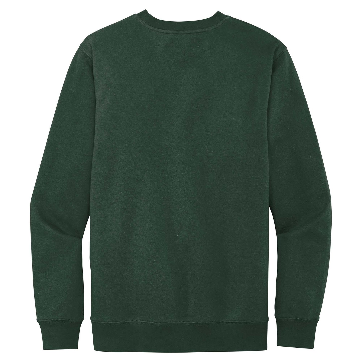 Black Sweatshirts - District - Soft Fleece - Quality Design