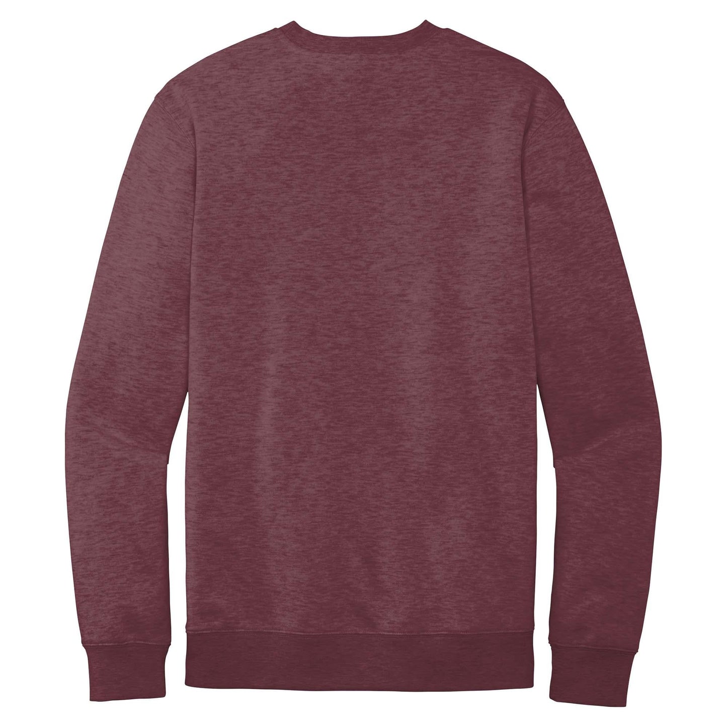 Black Sweatshirts - District - Soft Fleece - Quality Design