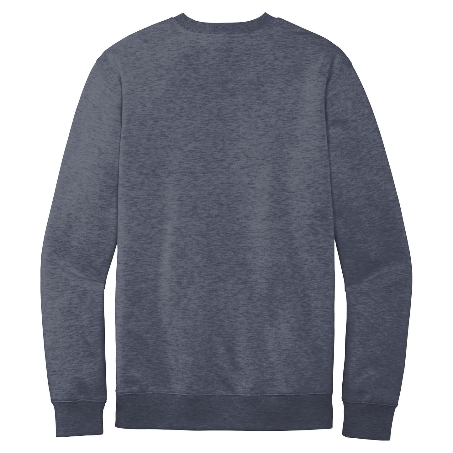 Black Sweatshirts - District - Soft Fleece - Quality Design