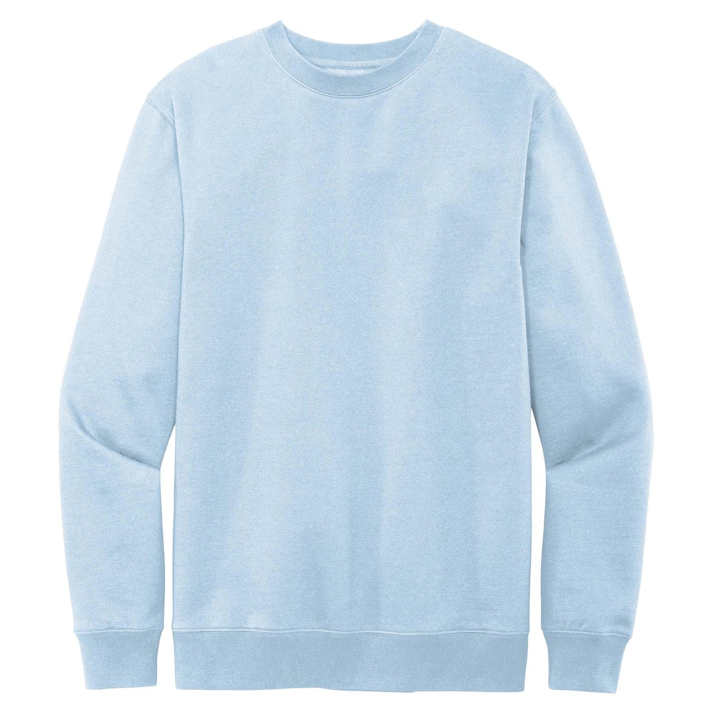 Black Sweatshirts - District - Soft Fleece - Quality Design