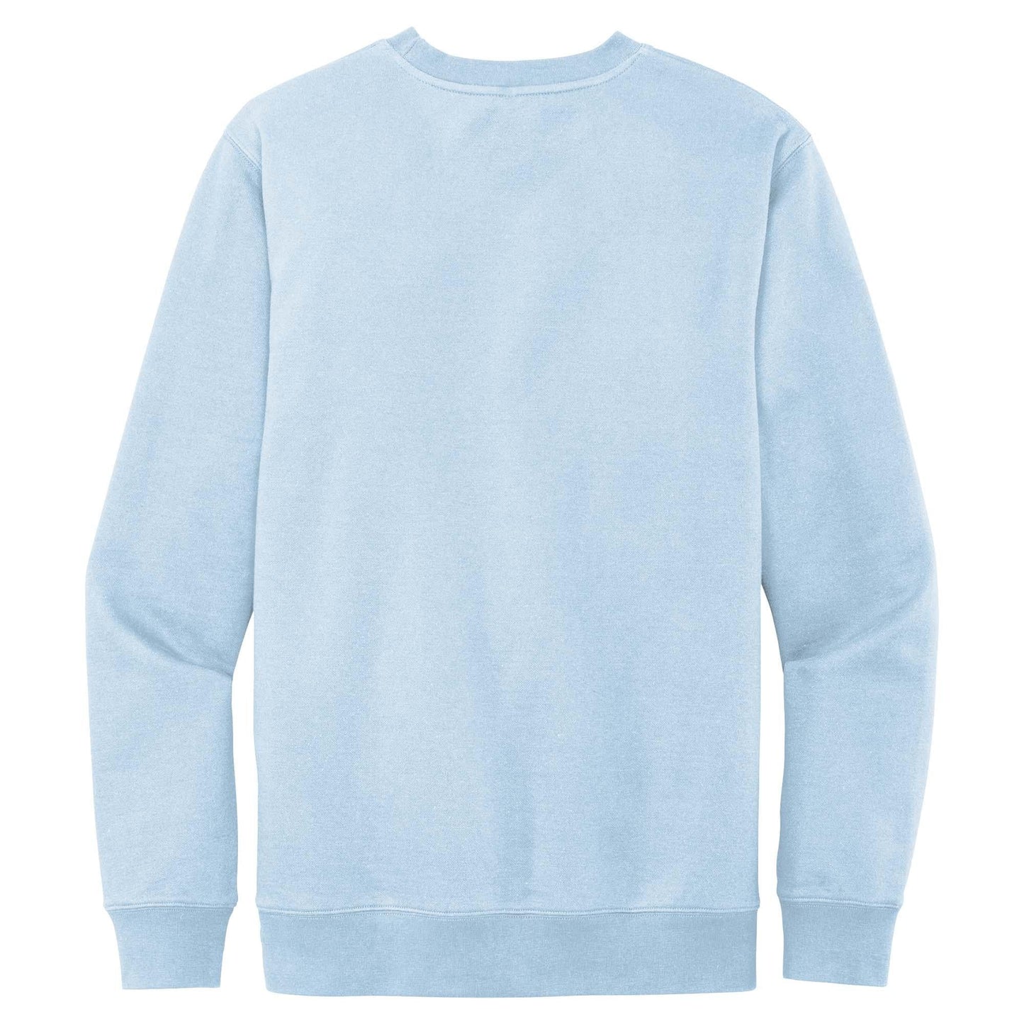 Black Sweatshirts - District - Soft Fleece - Quality Design
